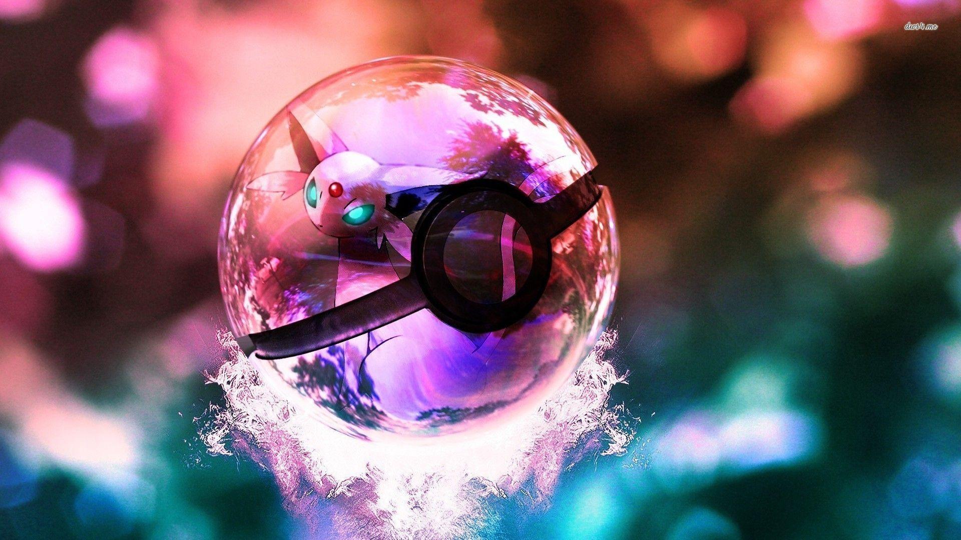 Cool Pokeball Wallpapers