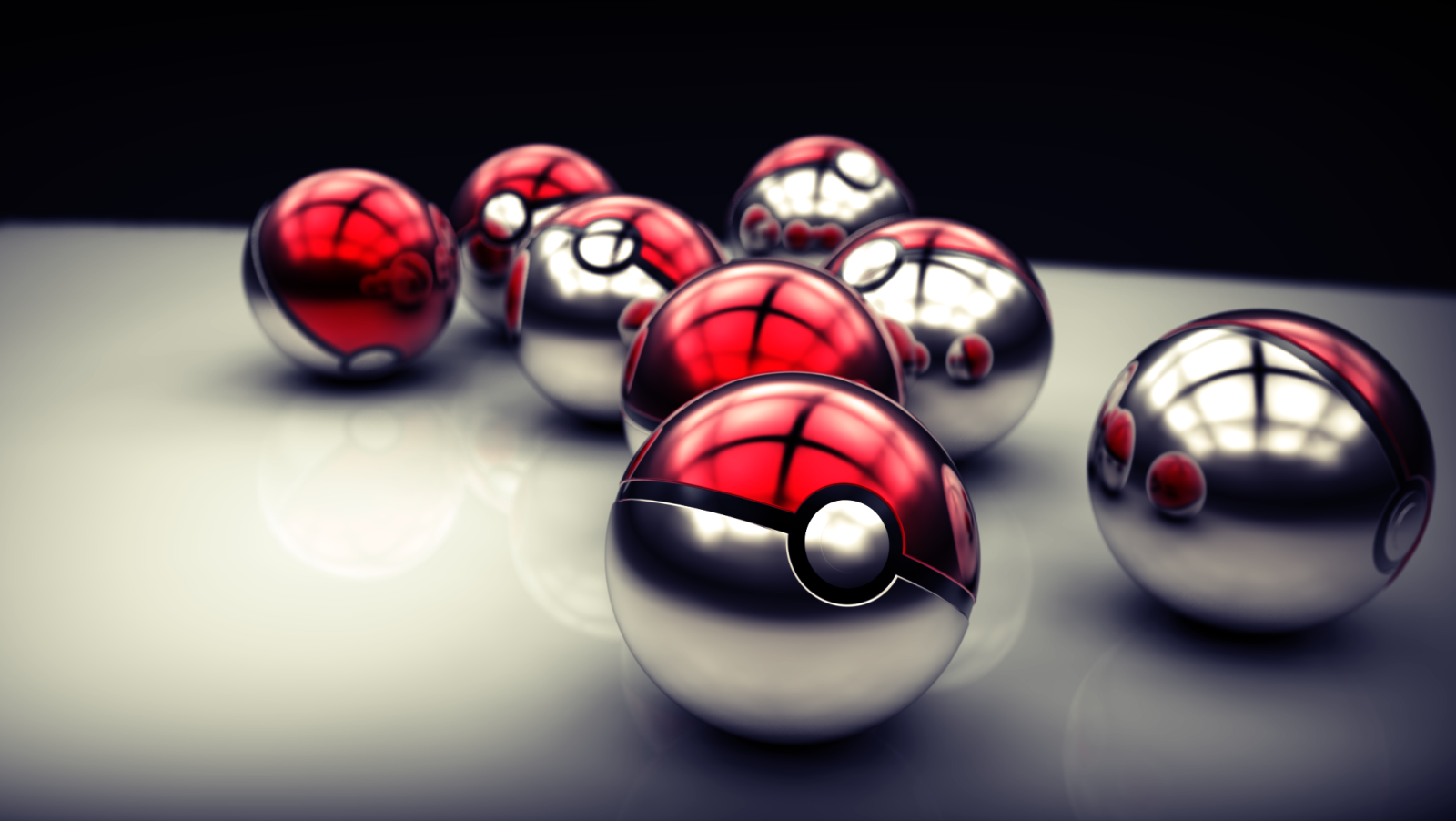 Cool Pokeball Wallpapers