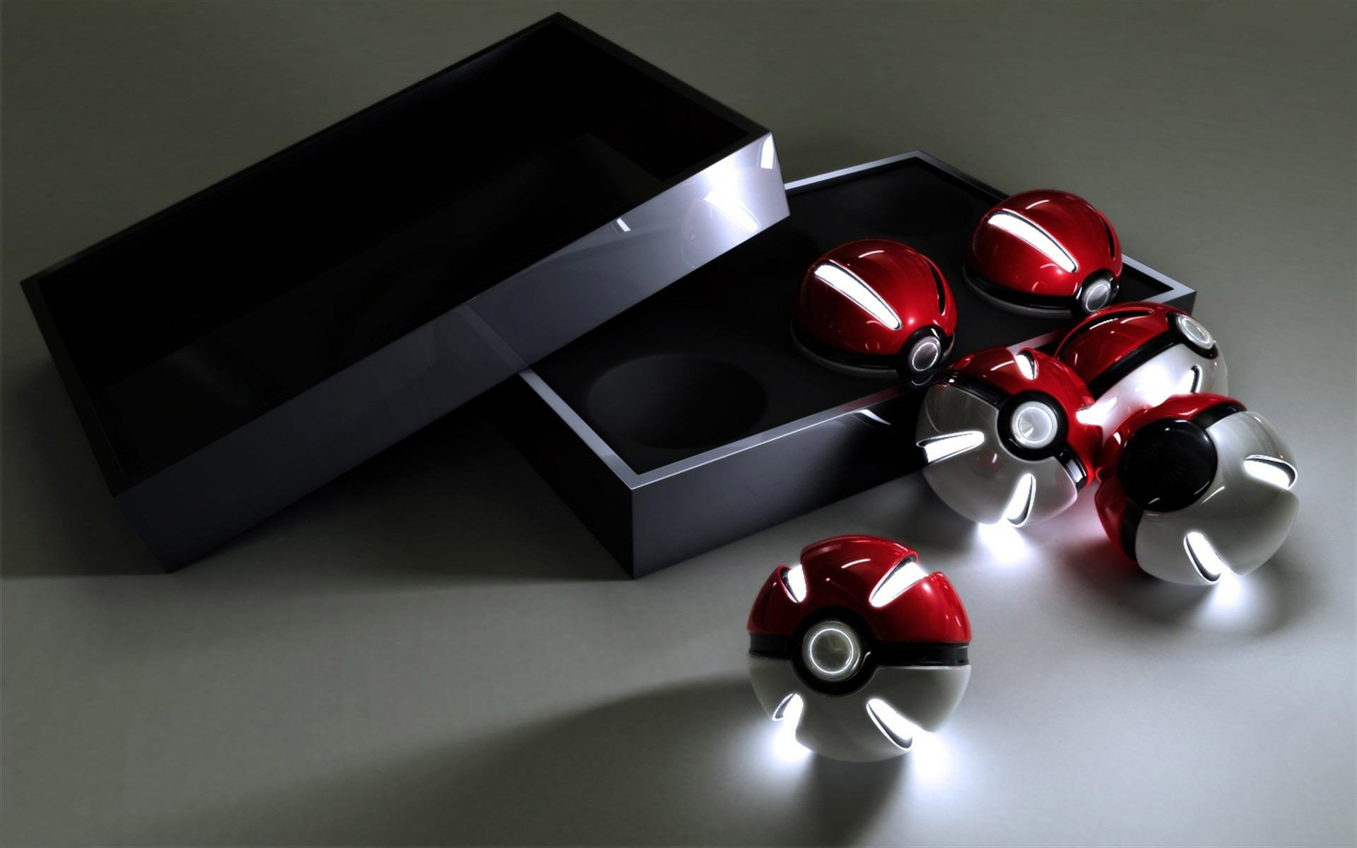 Cool Pokeball Wallpapers