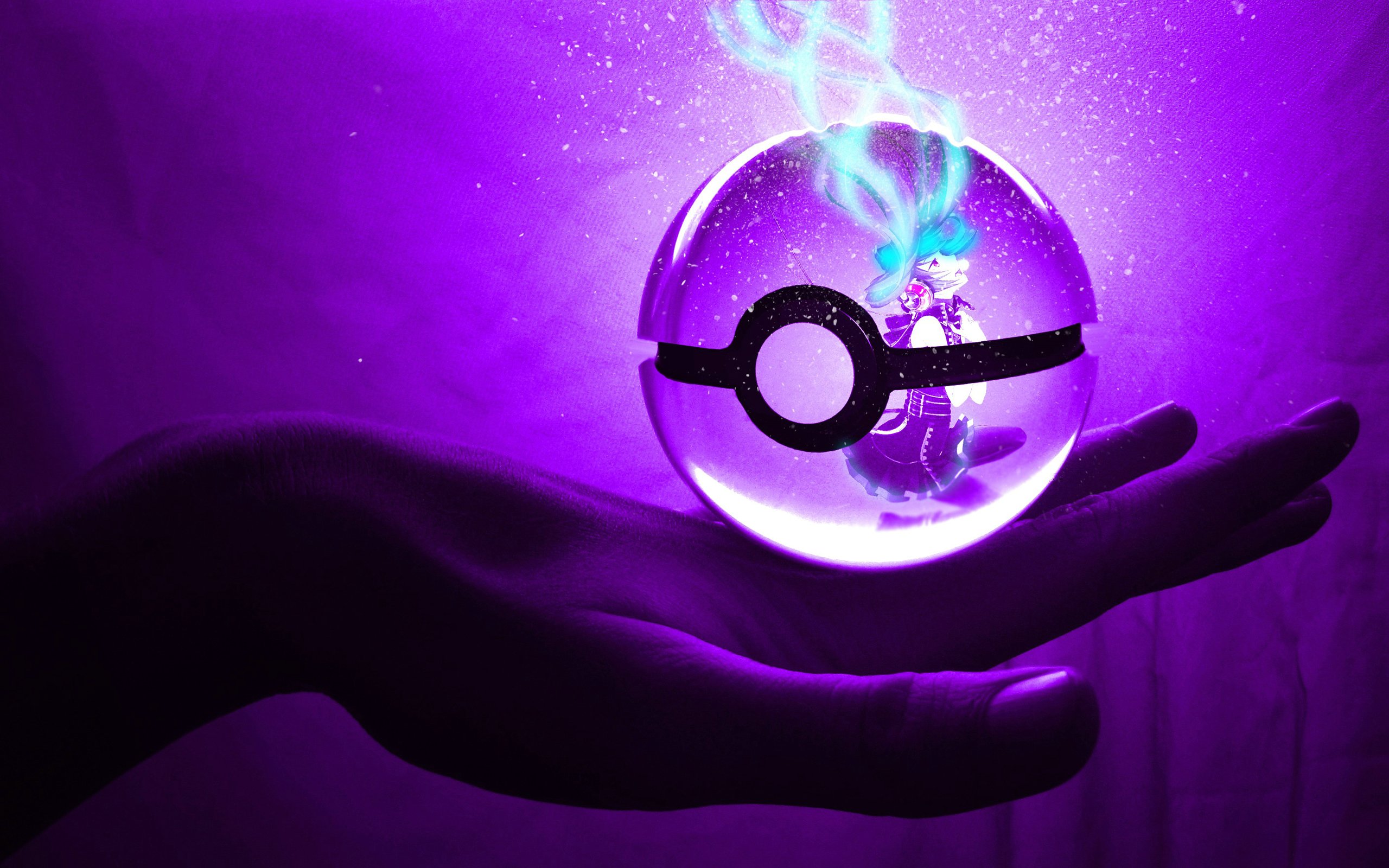 Cool Pokeball Wallpapers