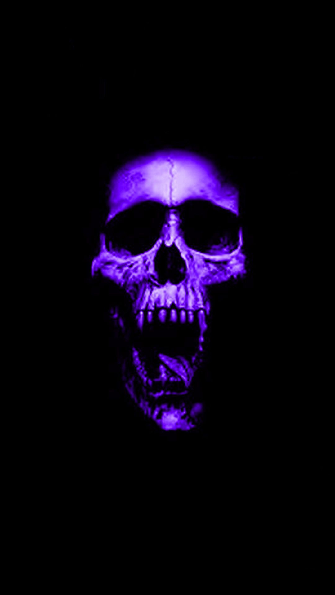 Cool Purple And Black Wallpapers