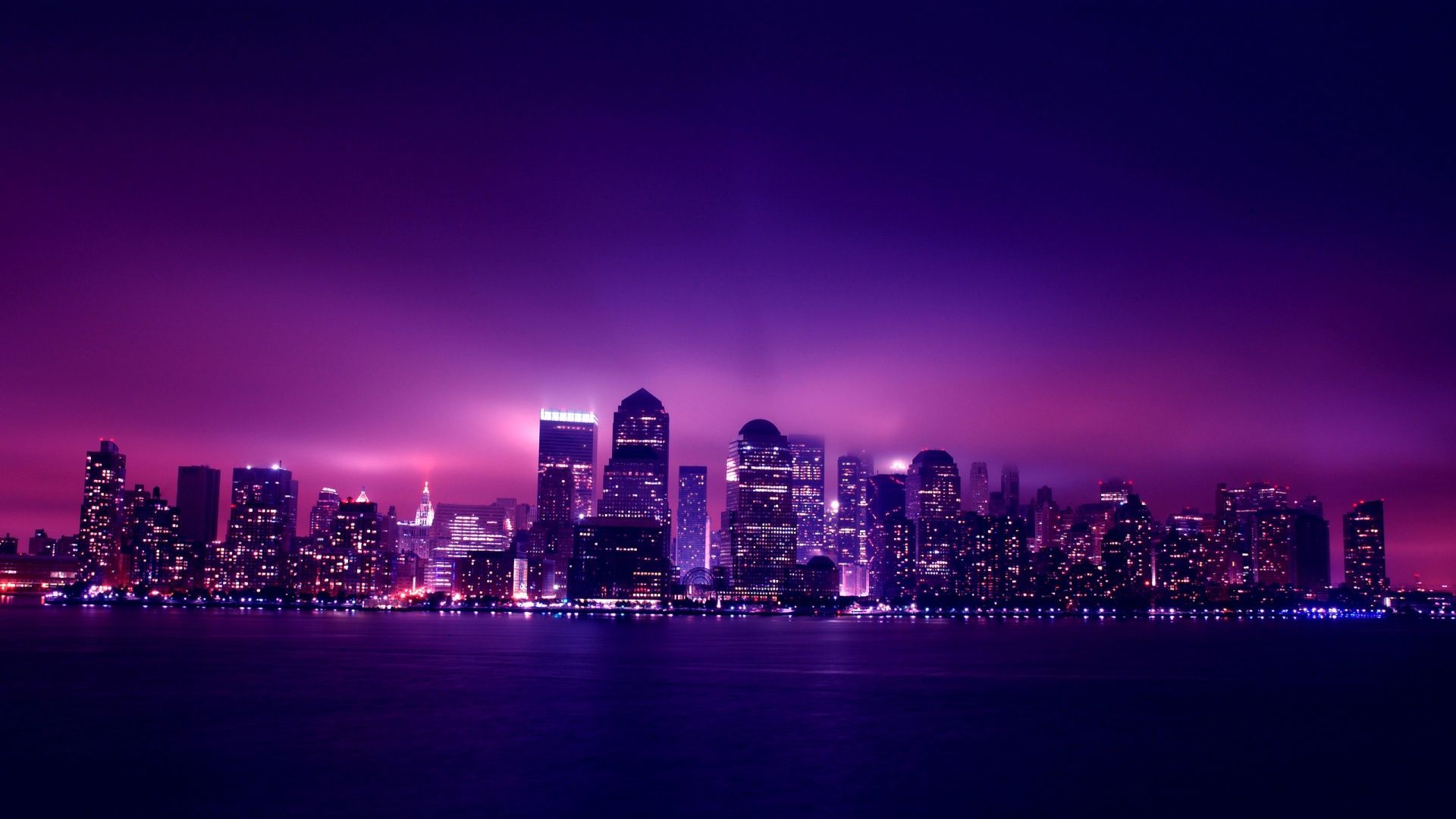 Cool Purple Desktop Wallpapers