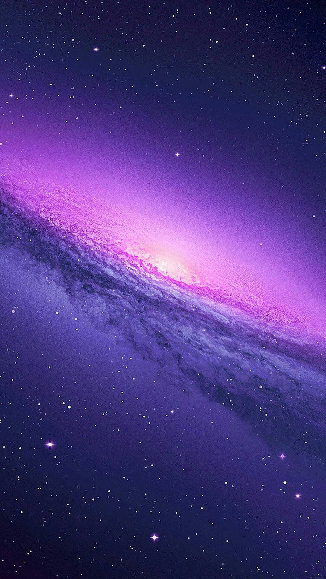 Cool Purple GalaxyWallpapers