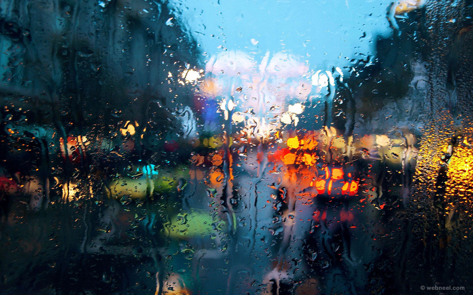 Cool Rain Wallpapers