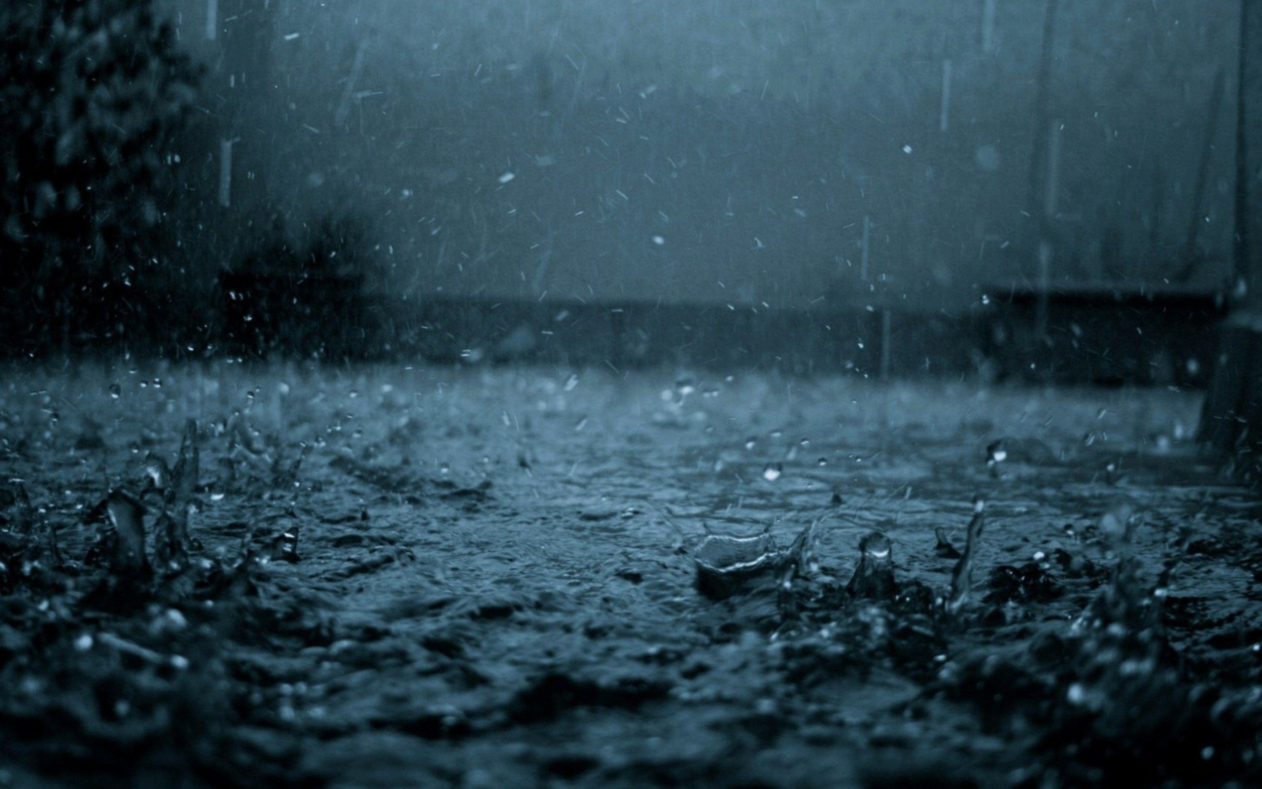 Cool Rain Wallpapers