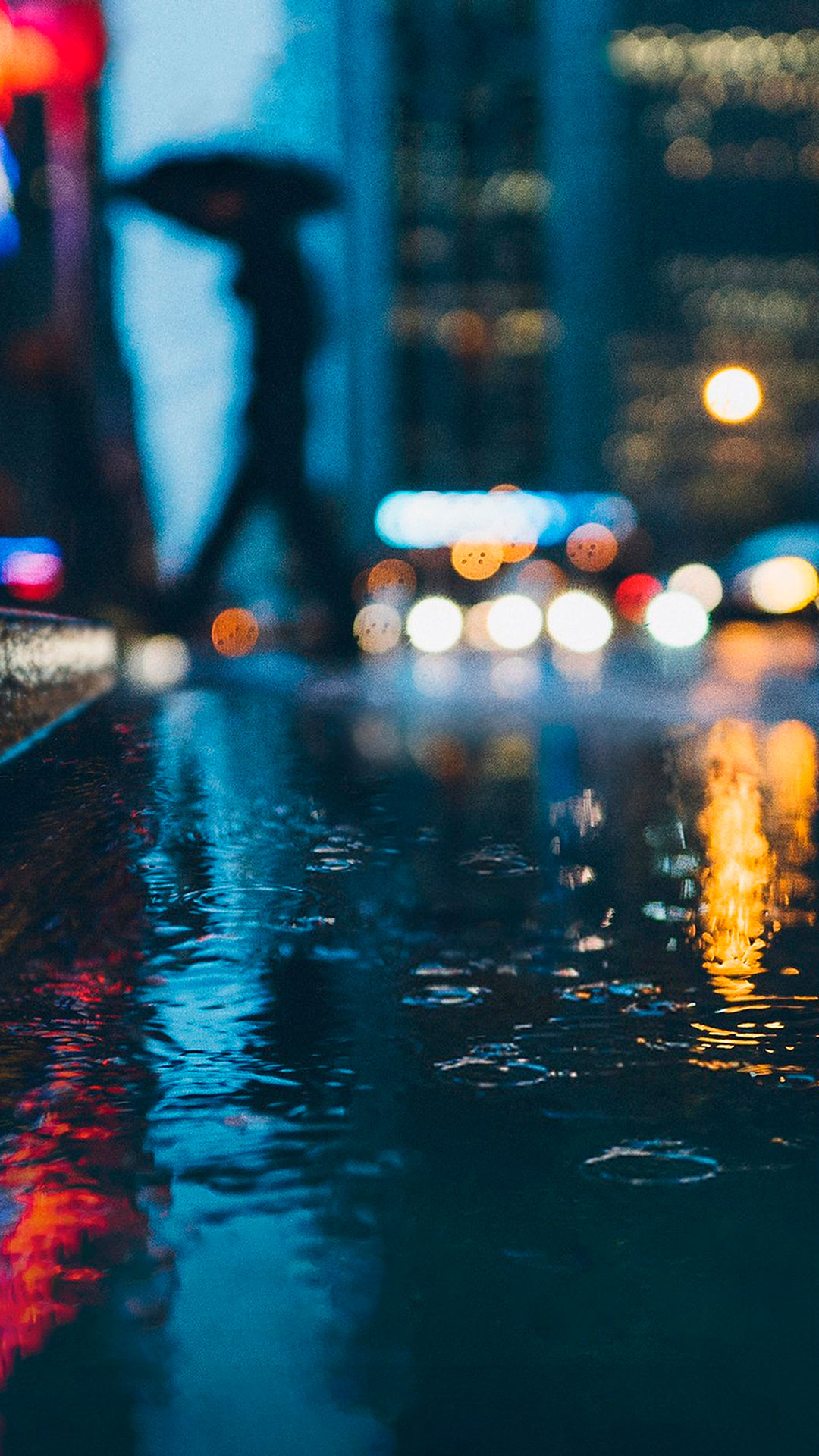 Cool Rain Wallpapers