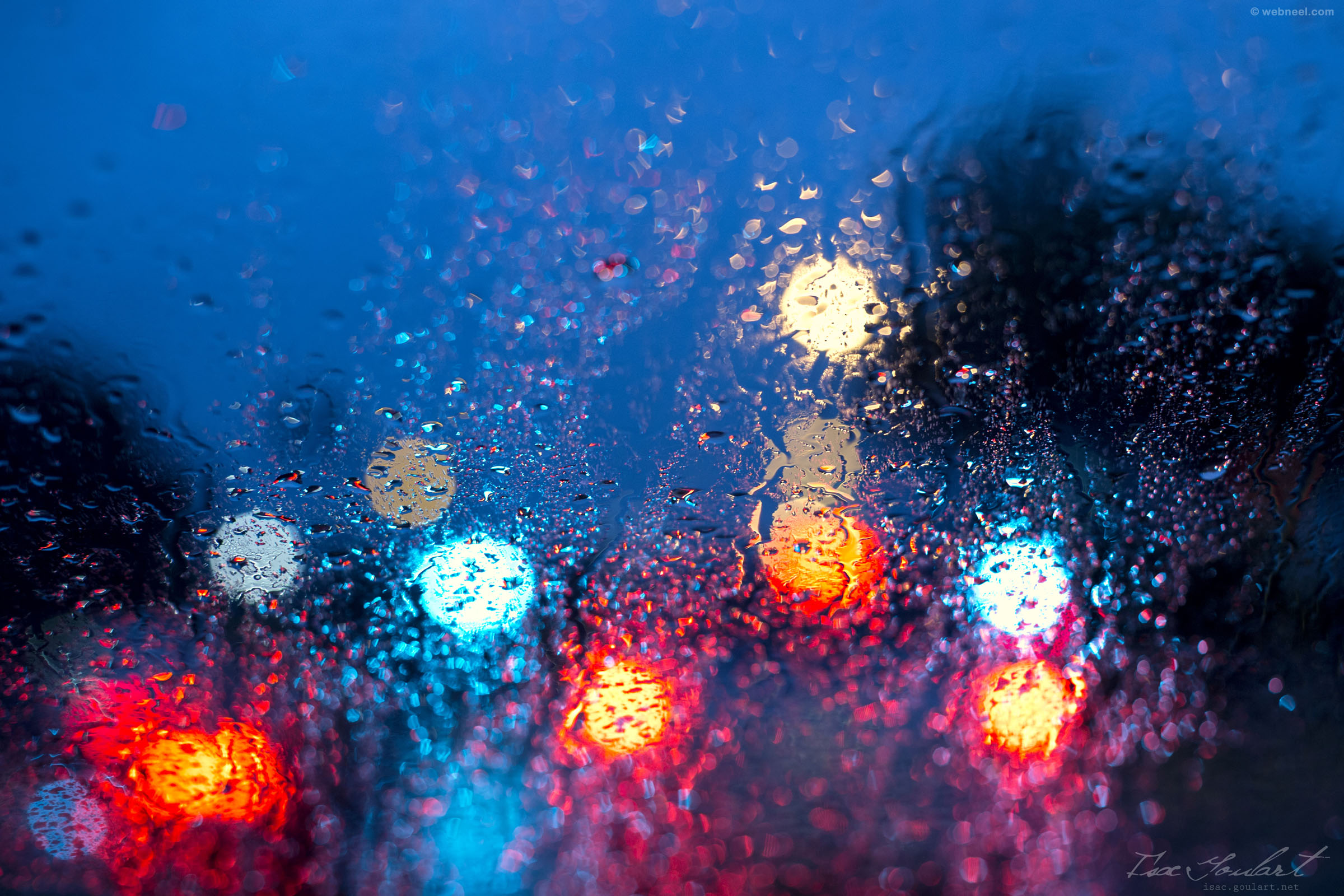 Cool Rain Wallpapers