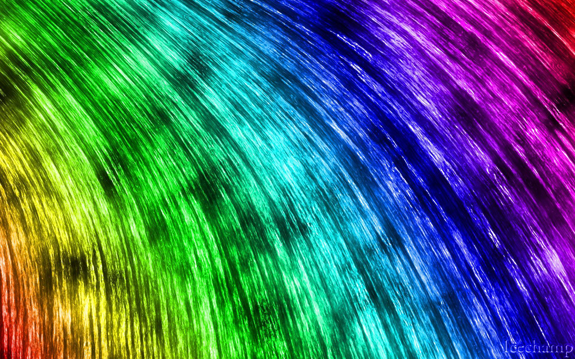 Cool Rainbow Wallpapers