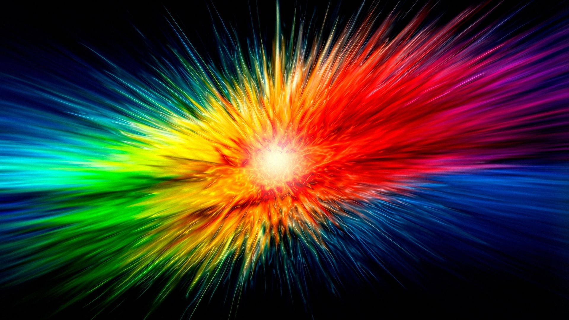 Cool Rainbow Wallpapers