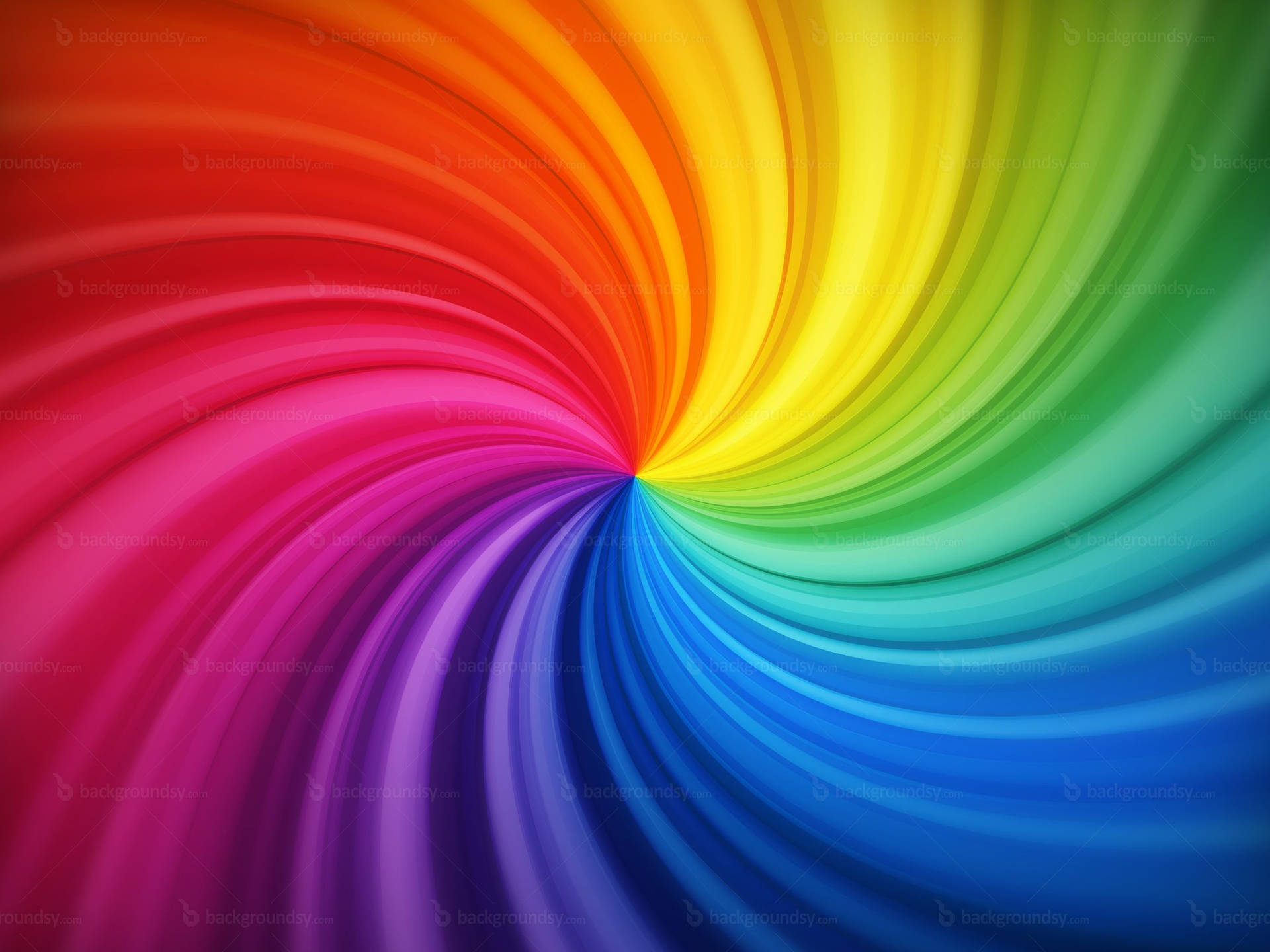 Cool Rainbow Wallpapers