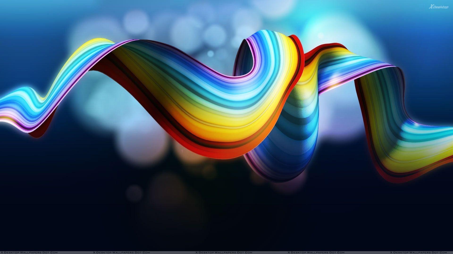 Cool Rainbow  Wallpapers