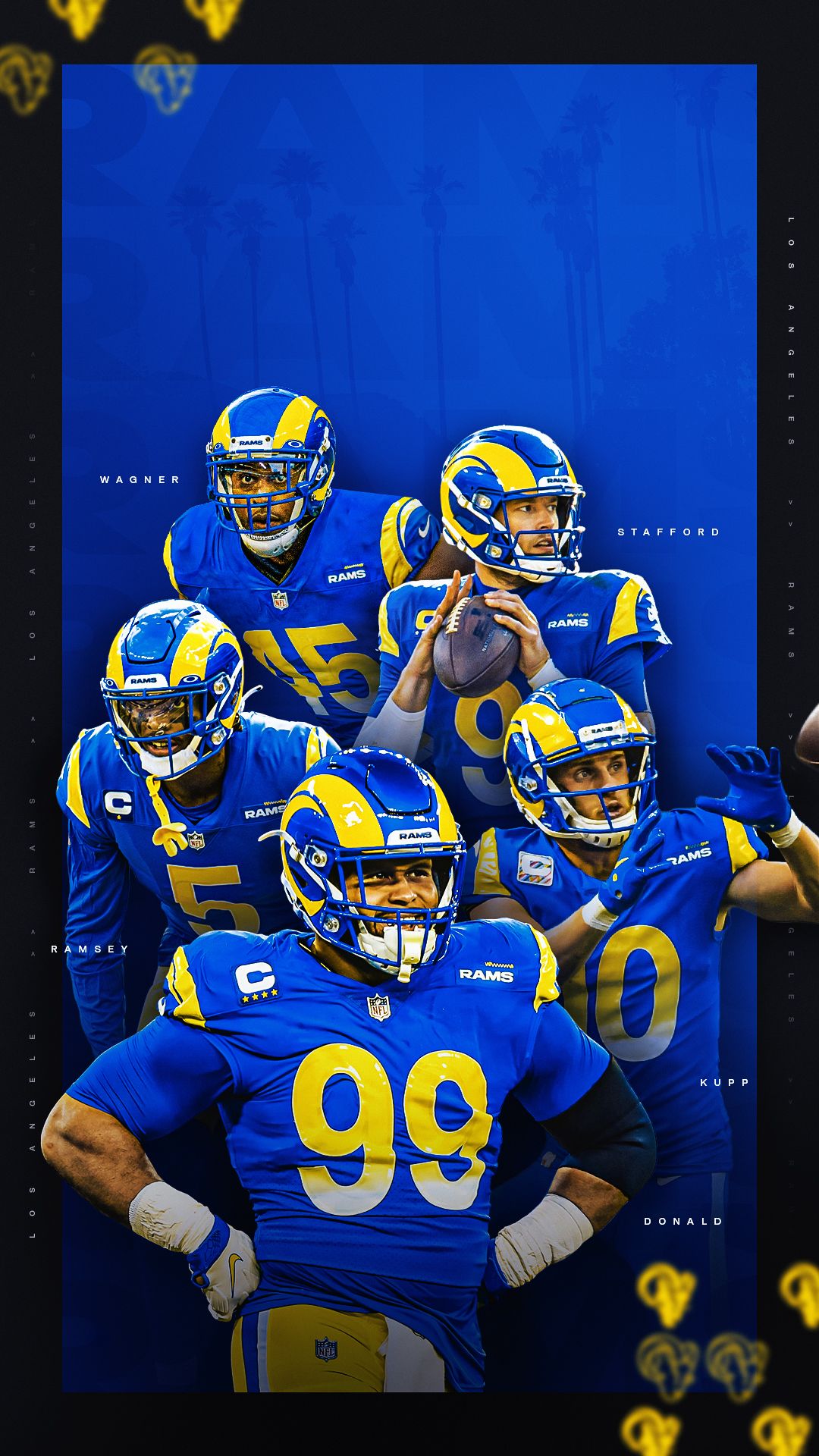 Cool Rams Wallpapers