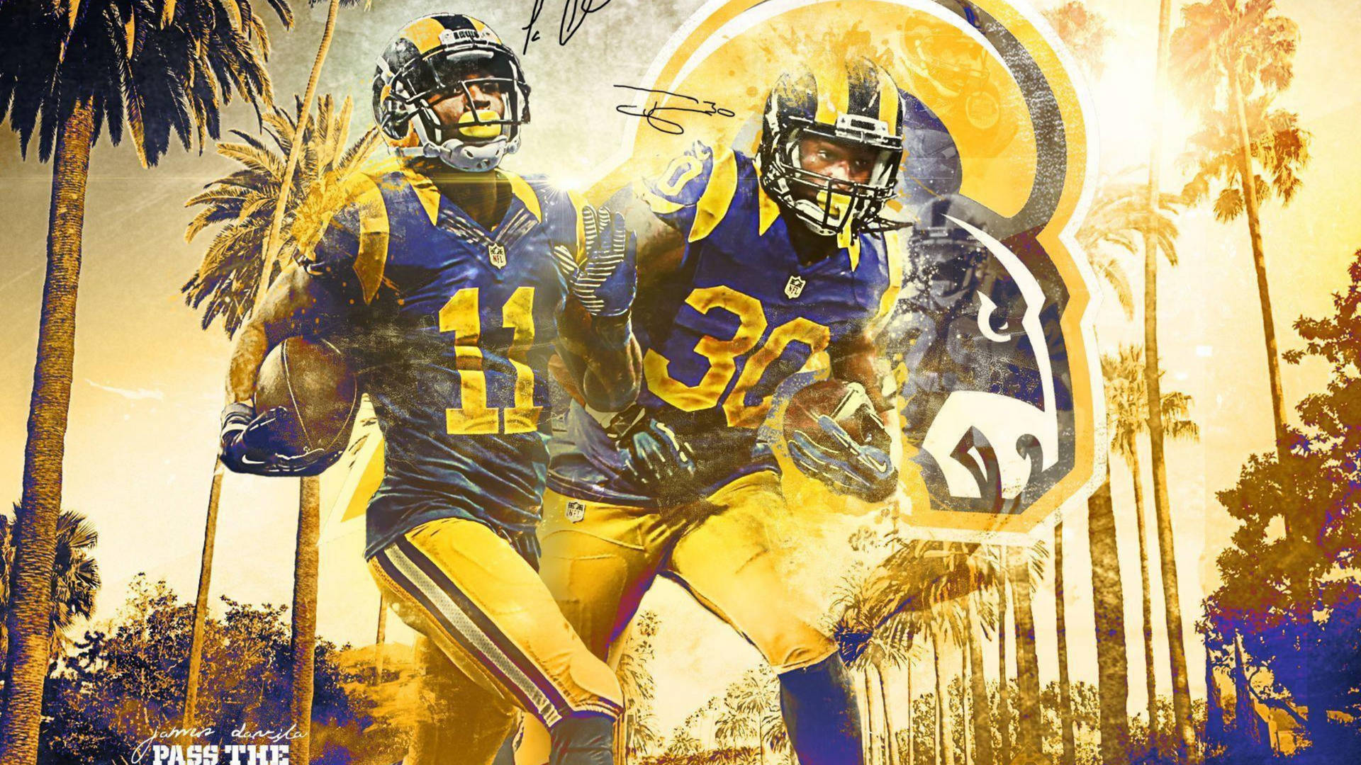 Cool Rams Wallpapers