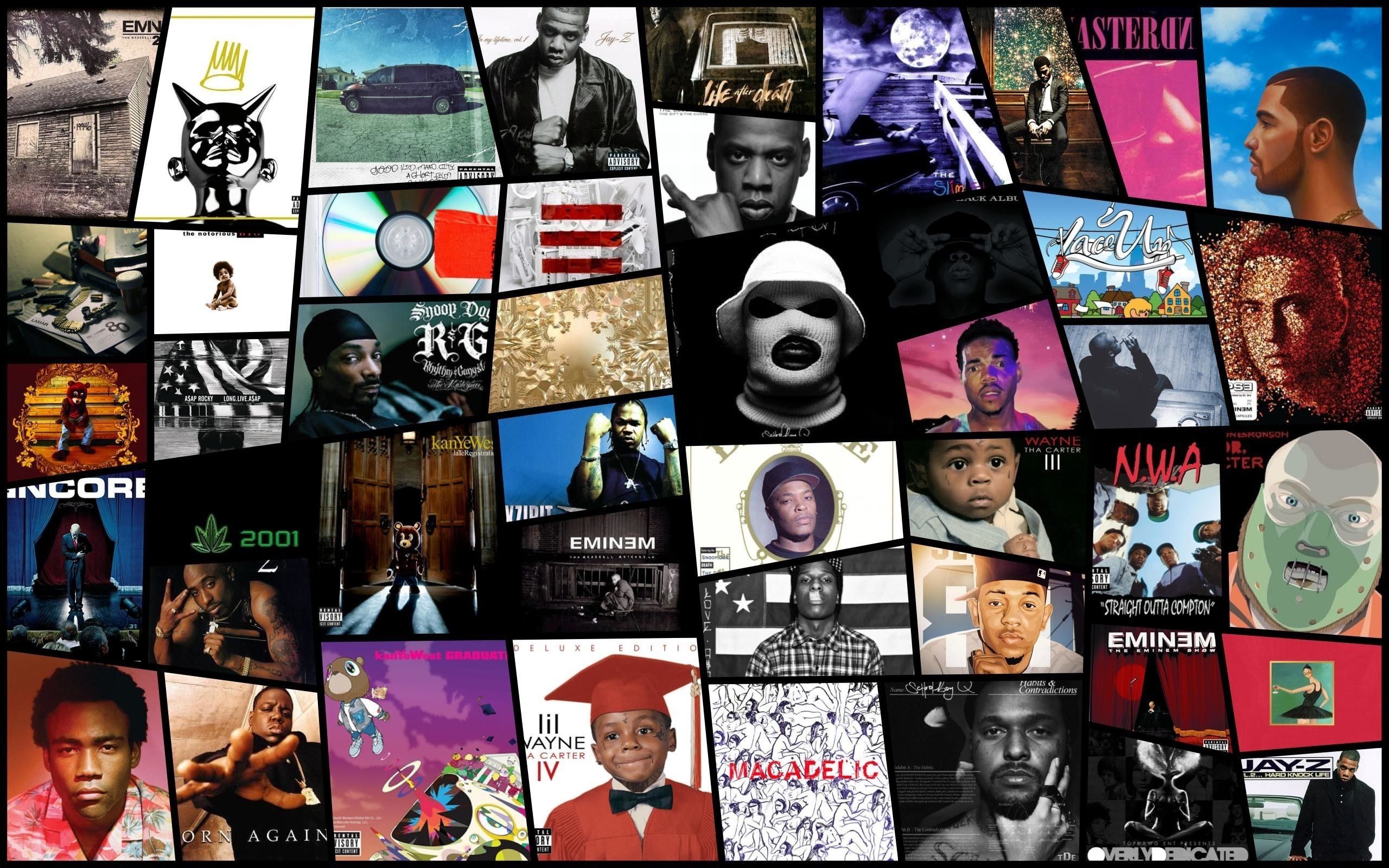 Cool Rapper Wallpapers