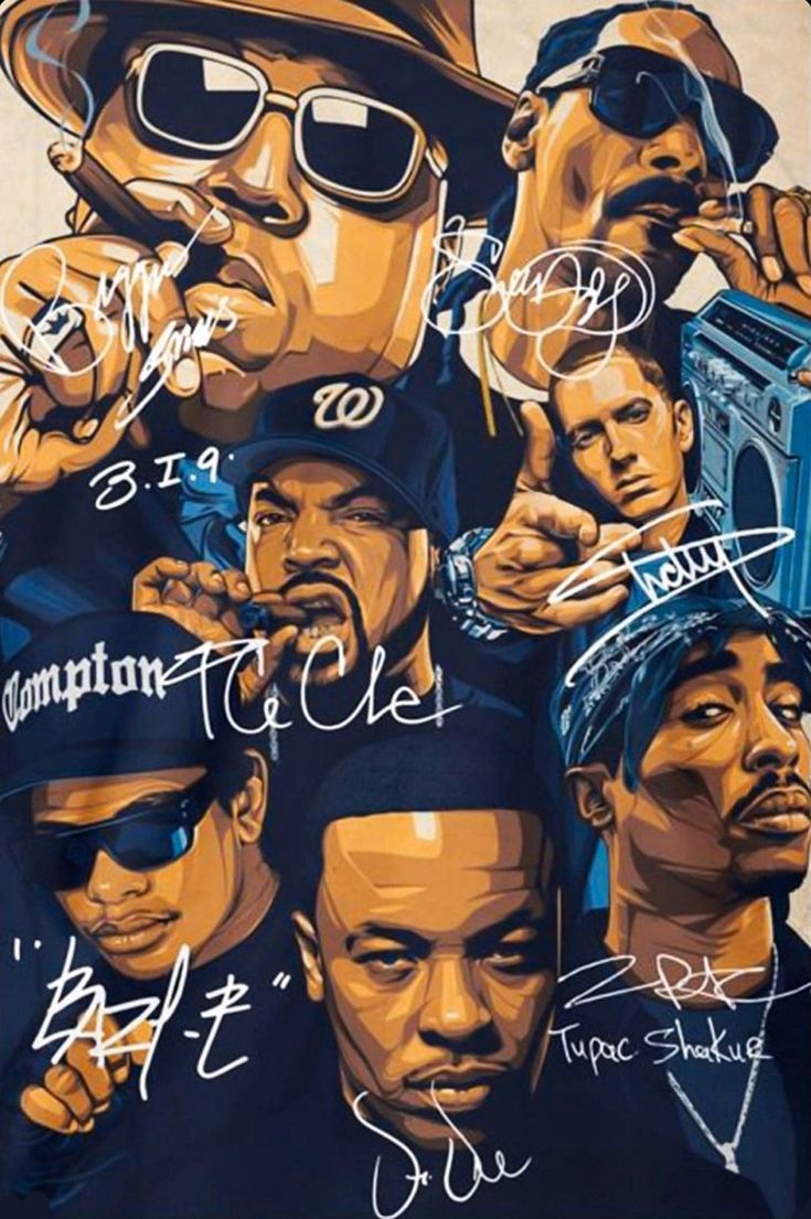 Cool Rapper Wallpapers