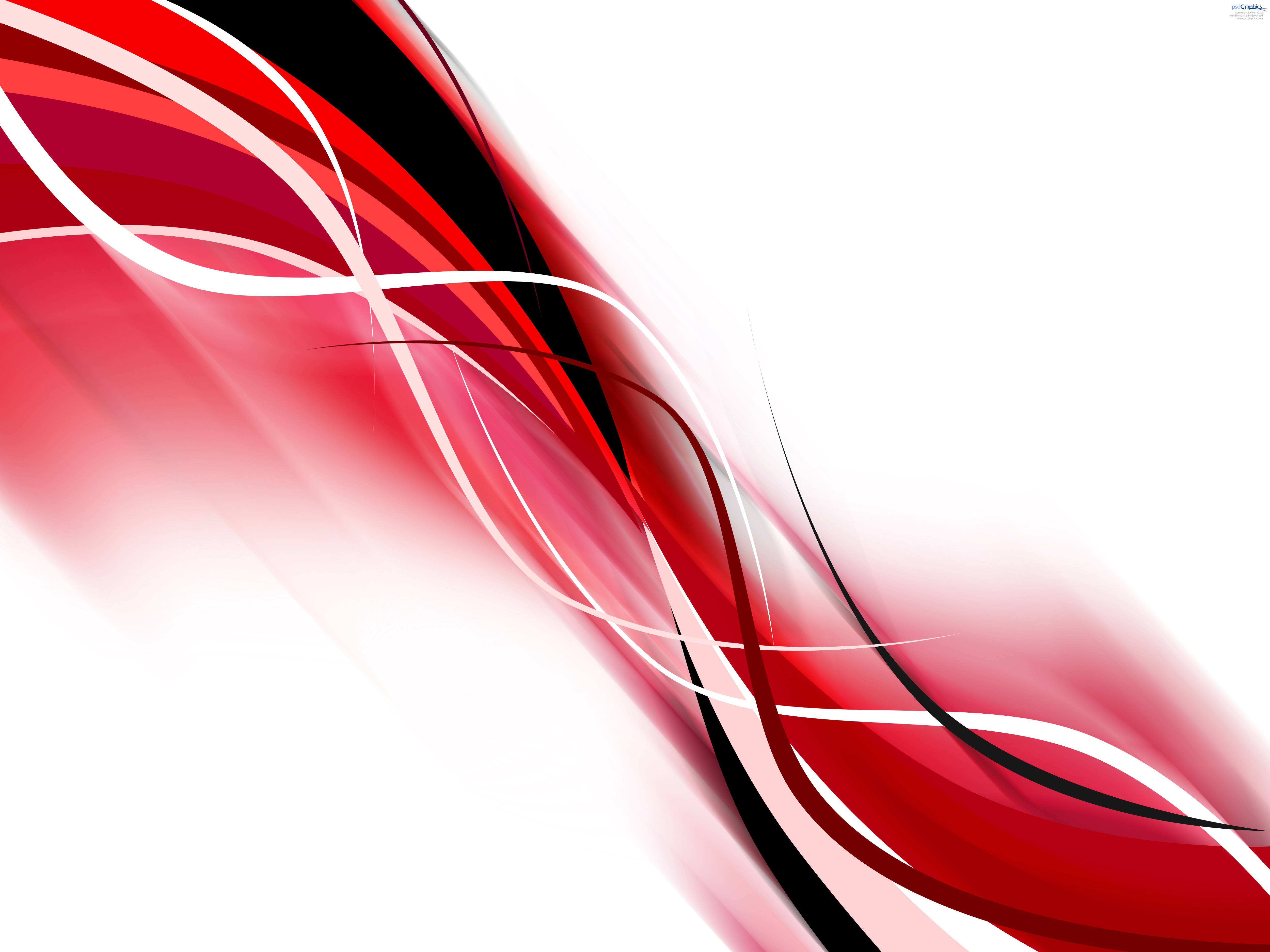 Cool Red And White Wallpapers