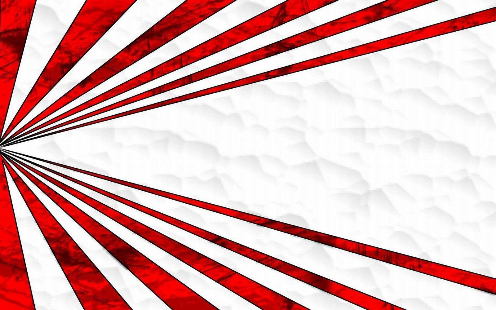 Cool Red And White Wallpapers