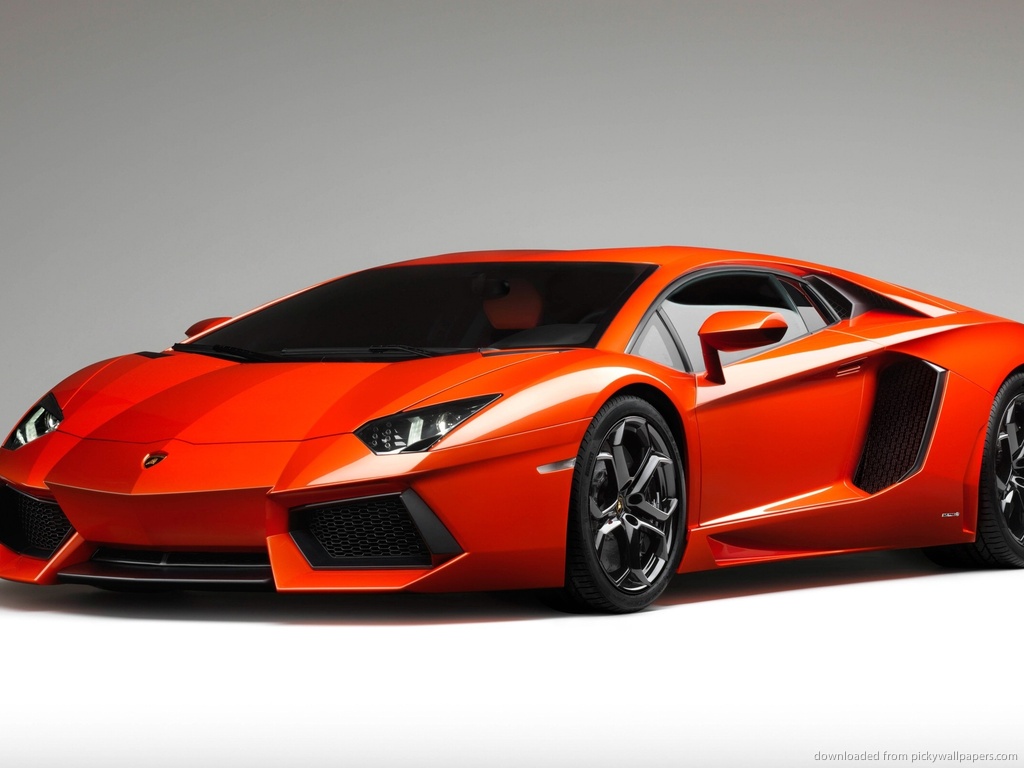 Cool Red Lamborghini Wallpapers