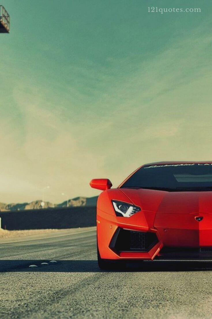 Cool Red Lamborghini Wallpapers