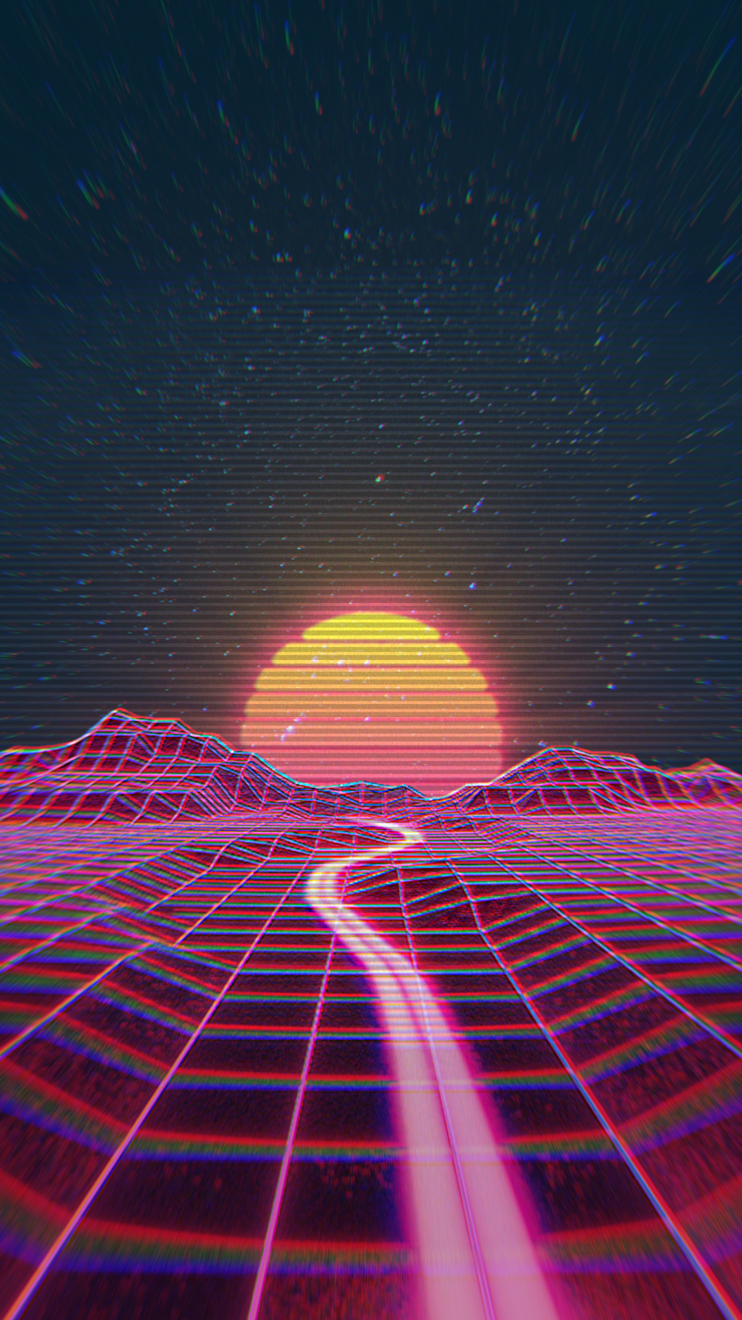 Cool Retro Wallpapers