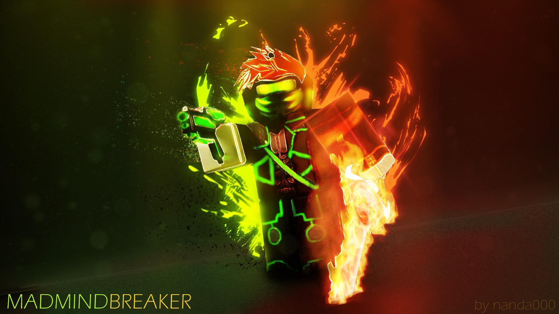 Cool Roblox Wallpapers