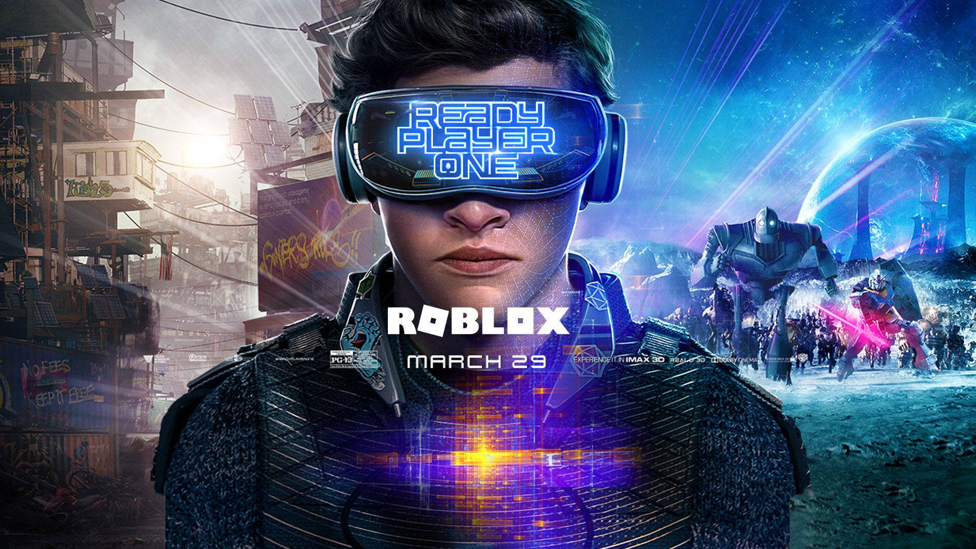 Cool Roblox Wallpapers