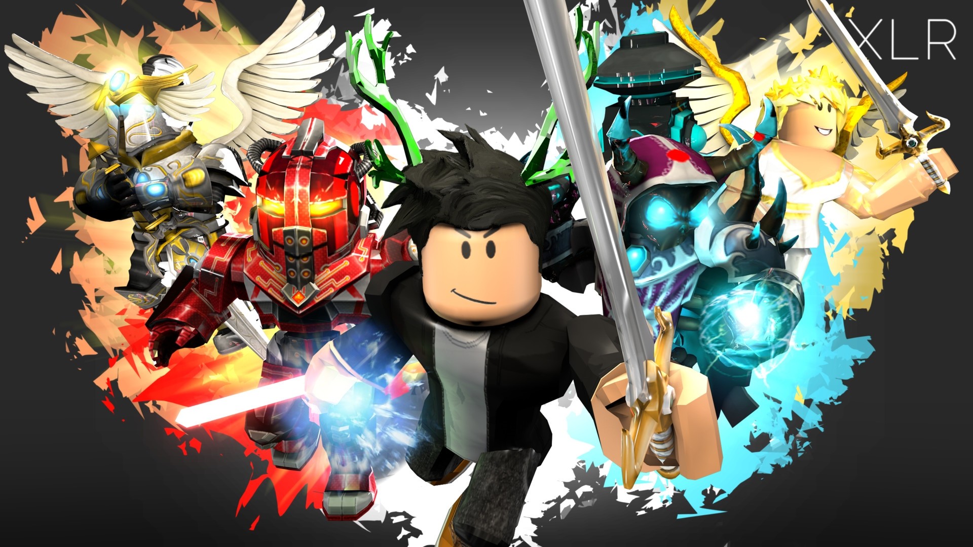 Cool Roblox Wallpapers