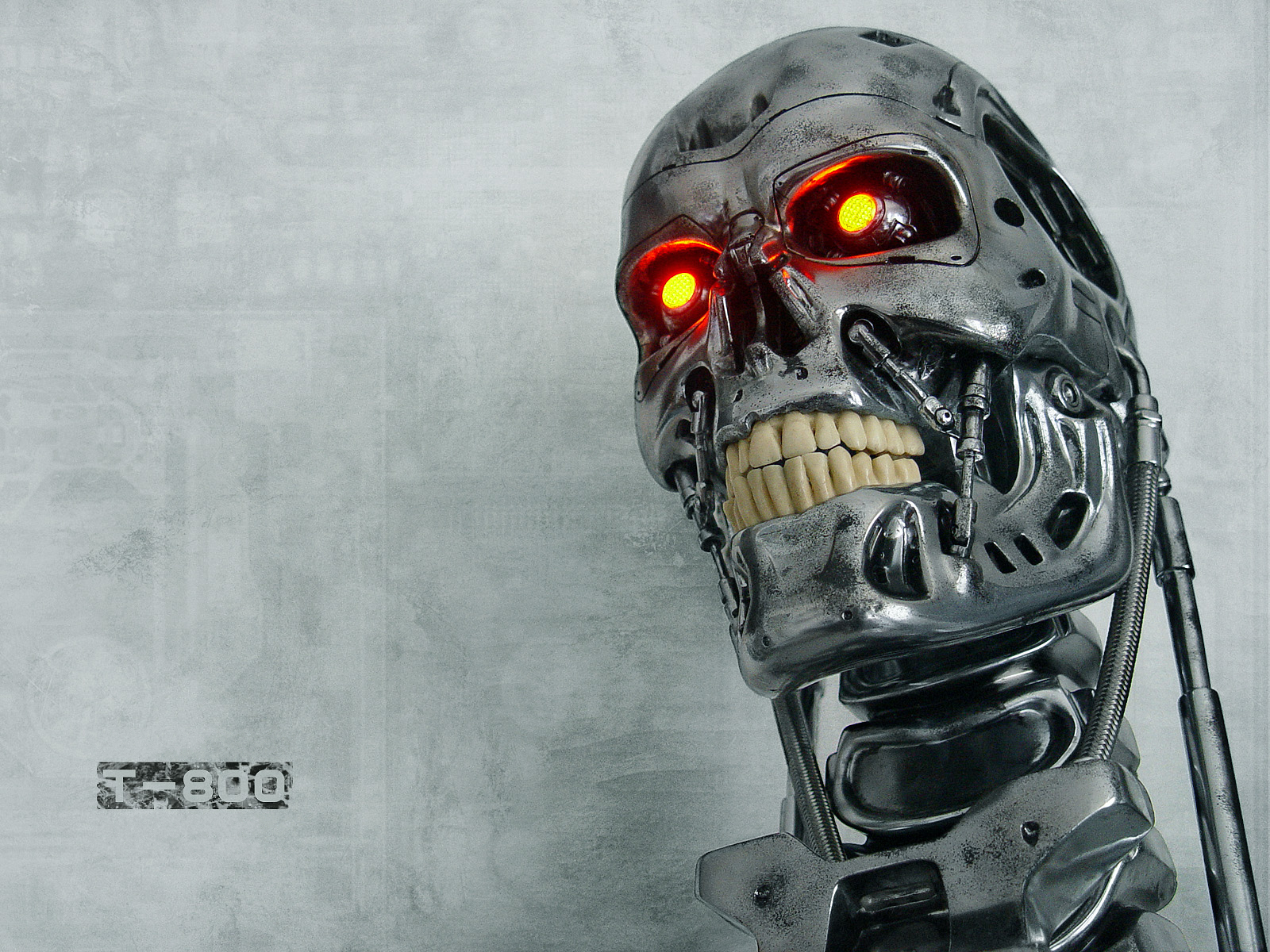 Cool Robot Wallpapers