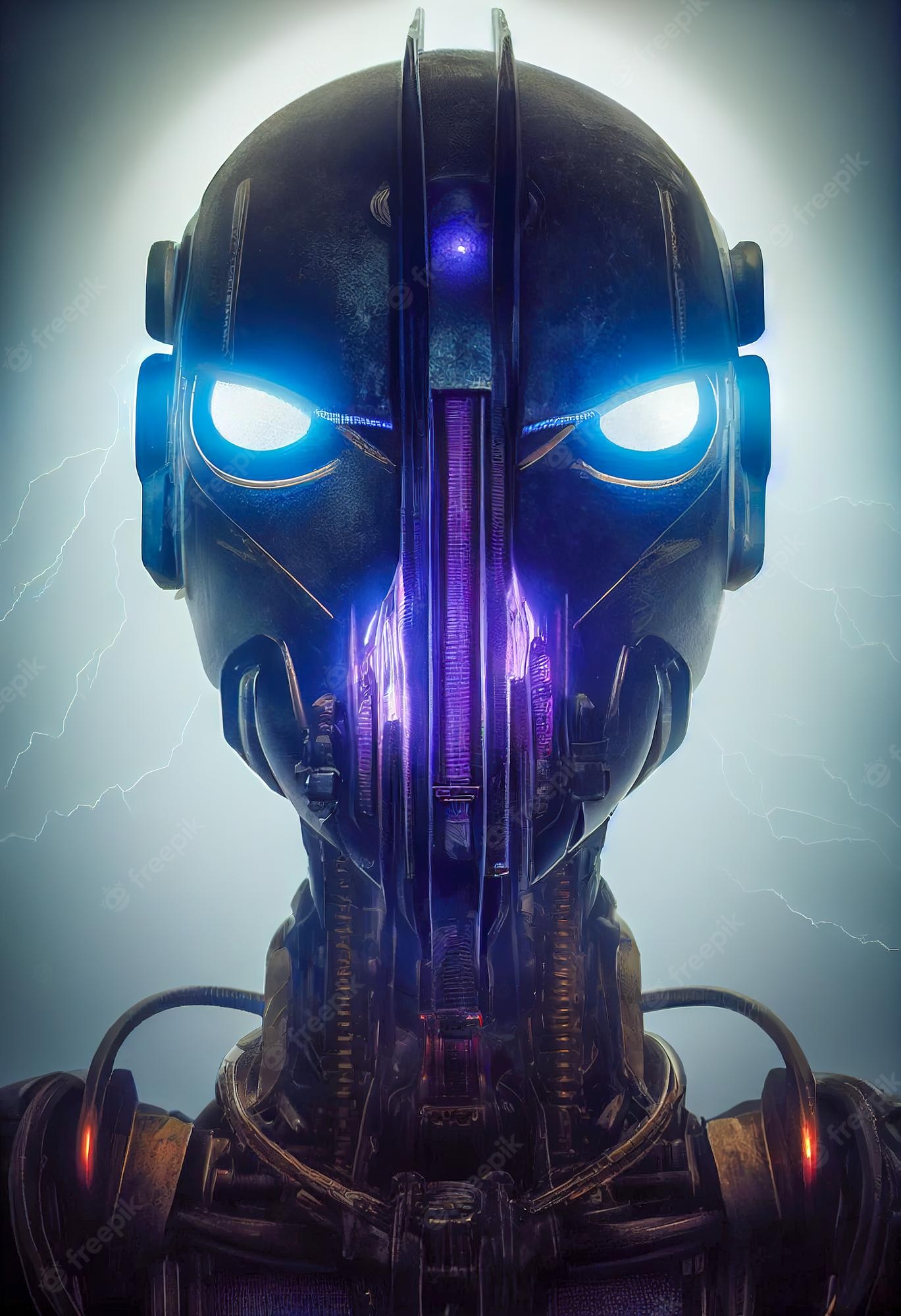 Cool Robot Wallpapers