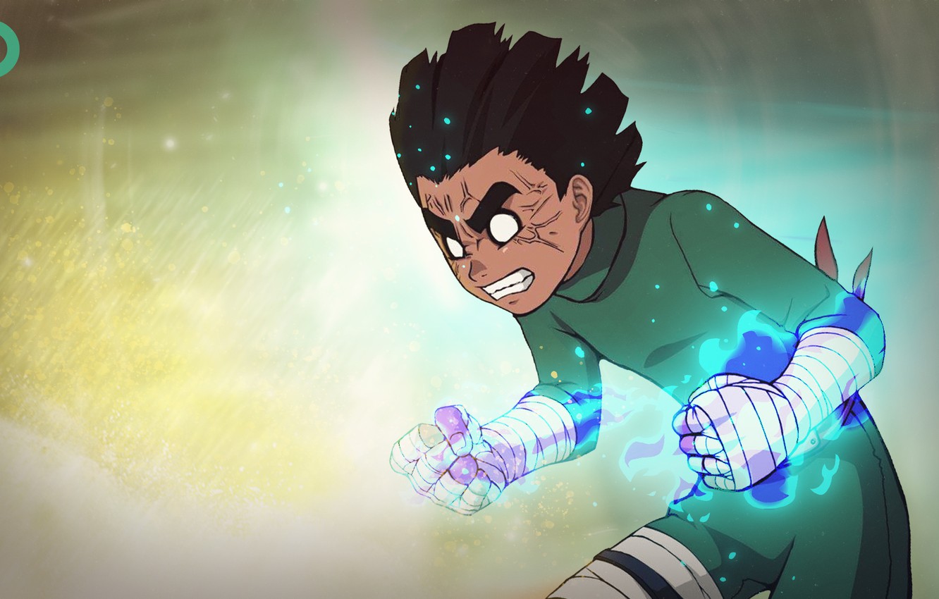 Cool Rock Lee Wallpapers