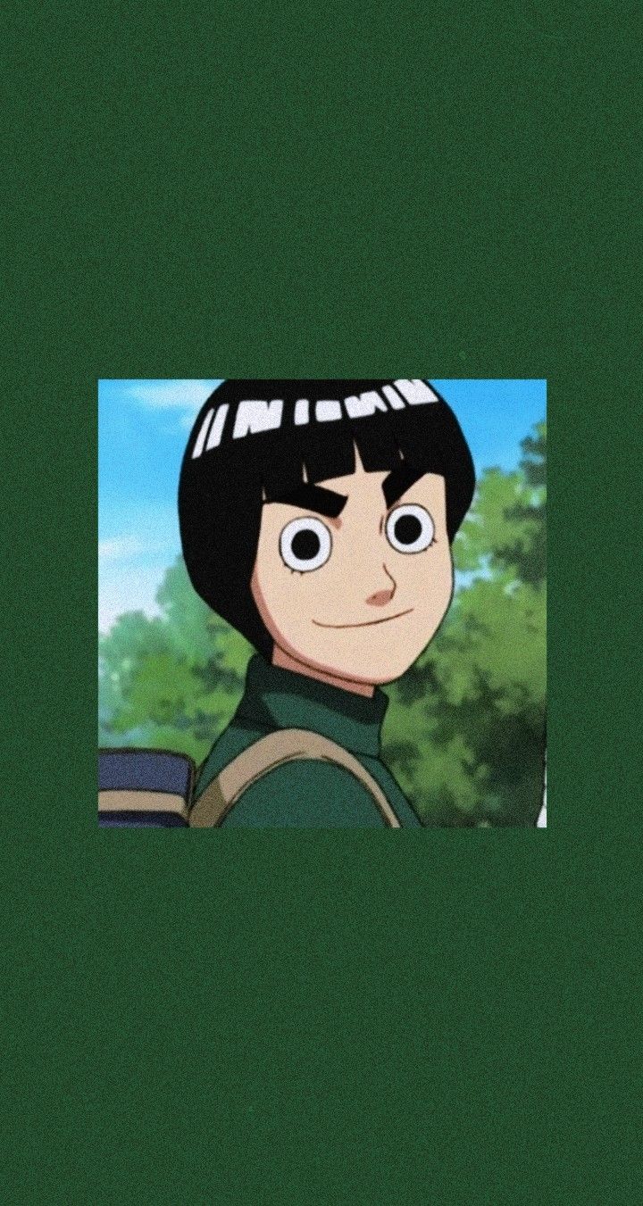 Cool Rock Lee Wallpapers