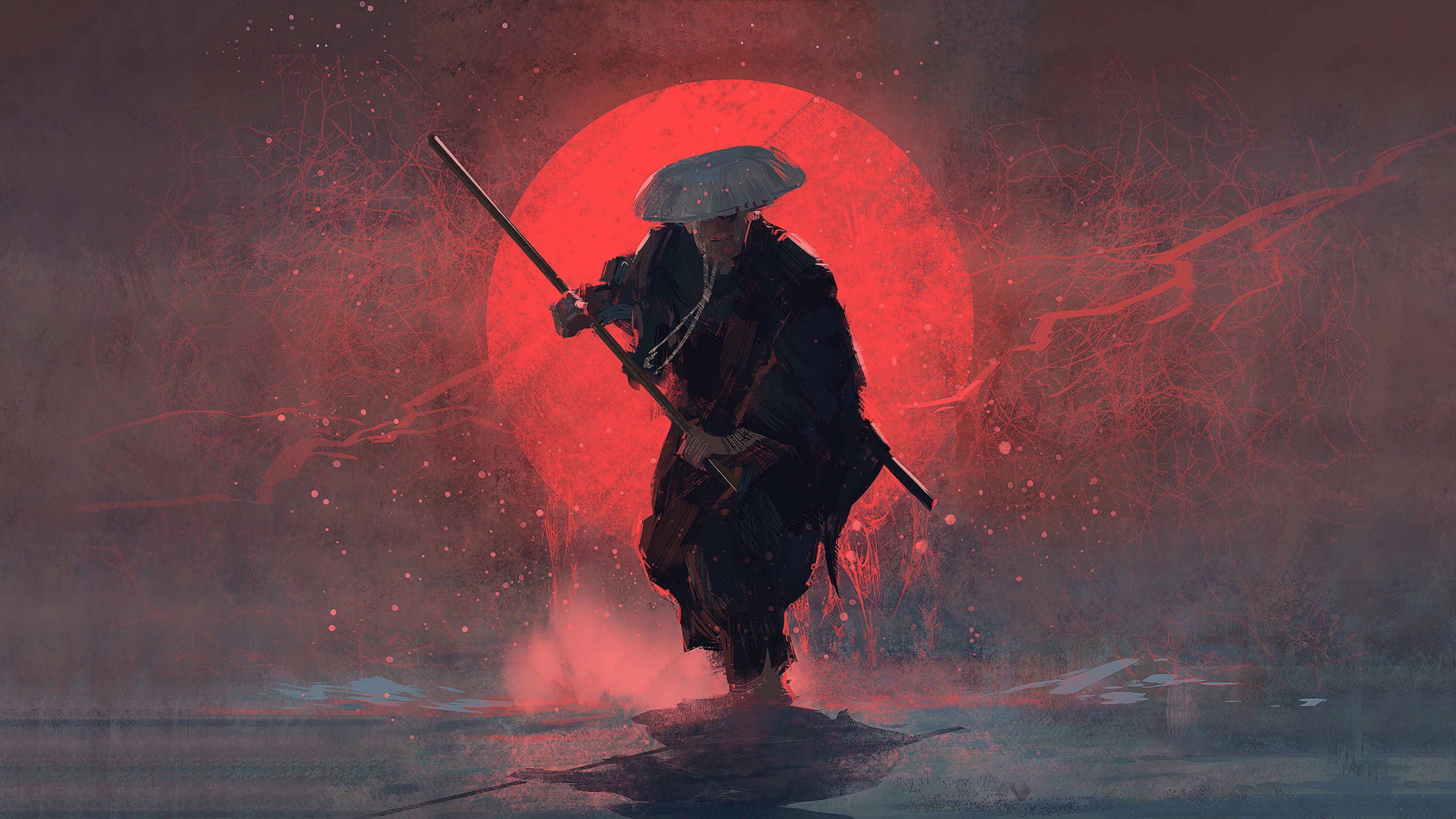 Cool Samurai Wallpapers