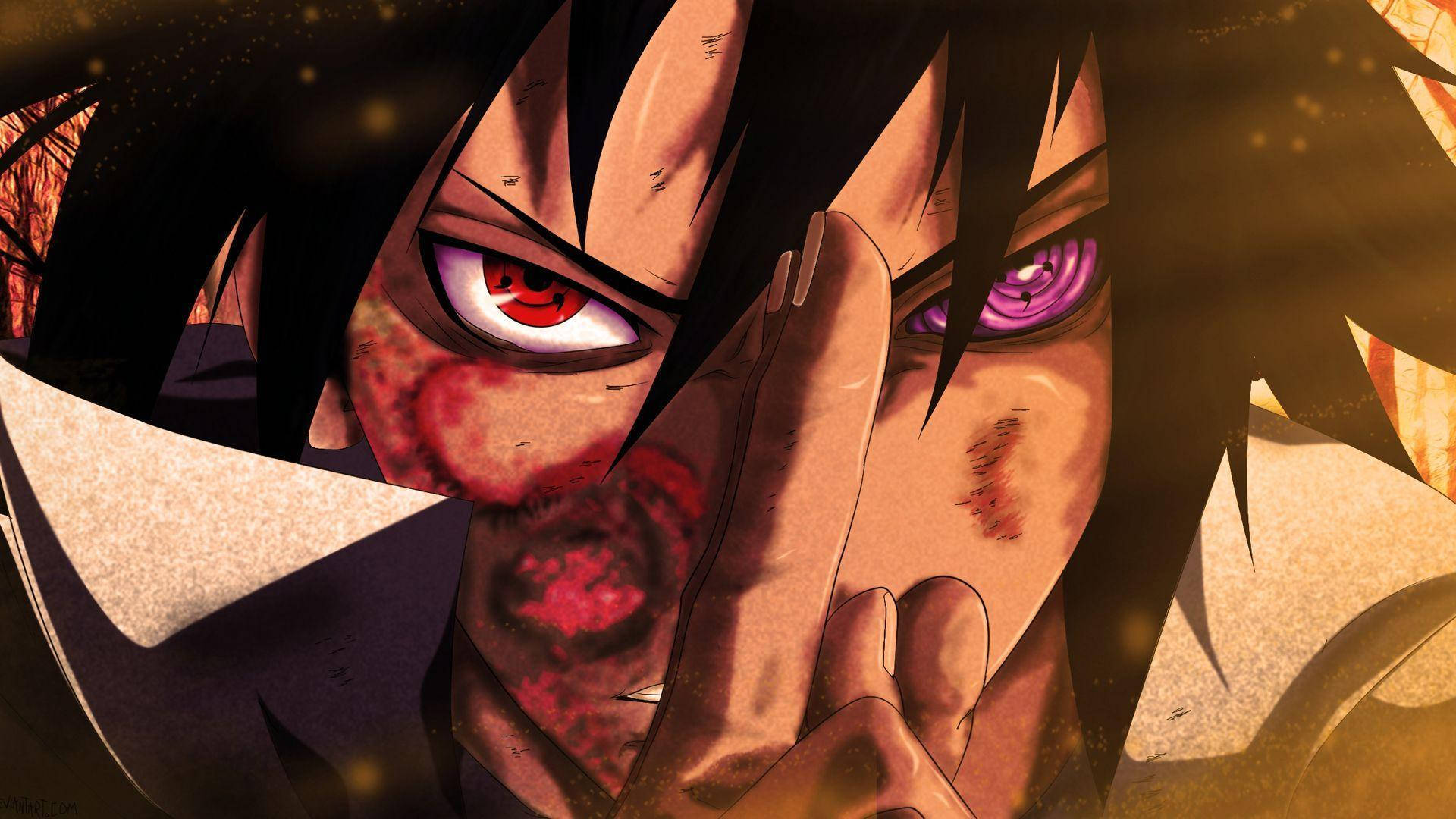 Cool Sasuke Wallpapers