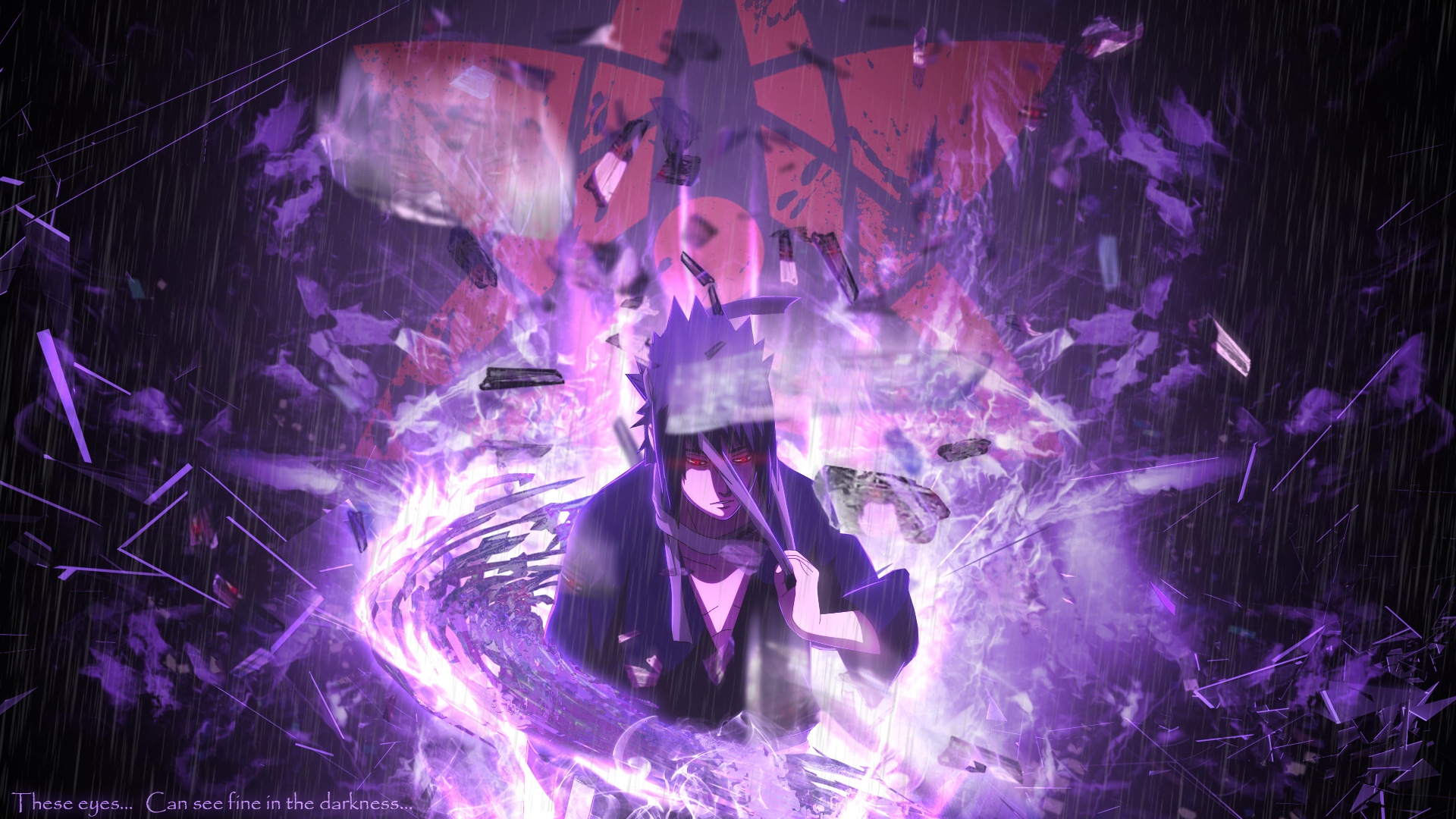 Cool Sasuke Wallpapers