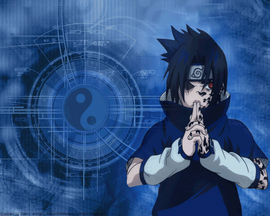 Cool Sasuke Wallpapers