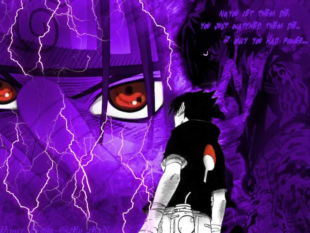 Cool Sasuke Wallpapers