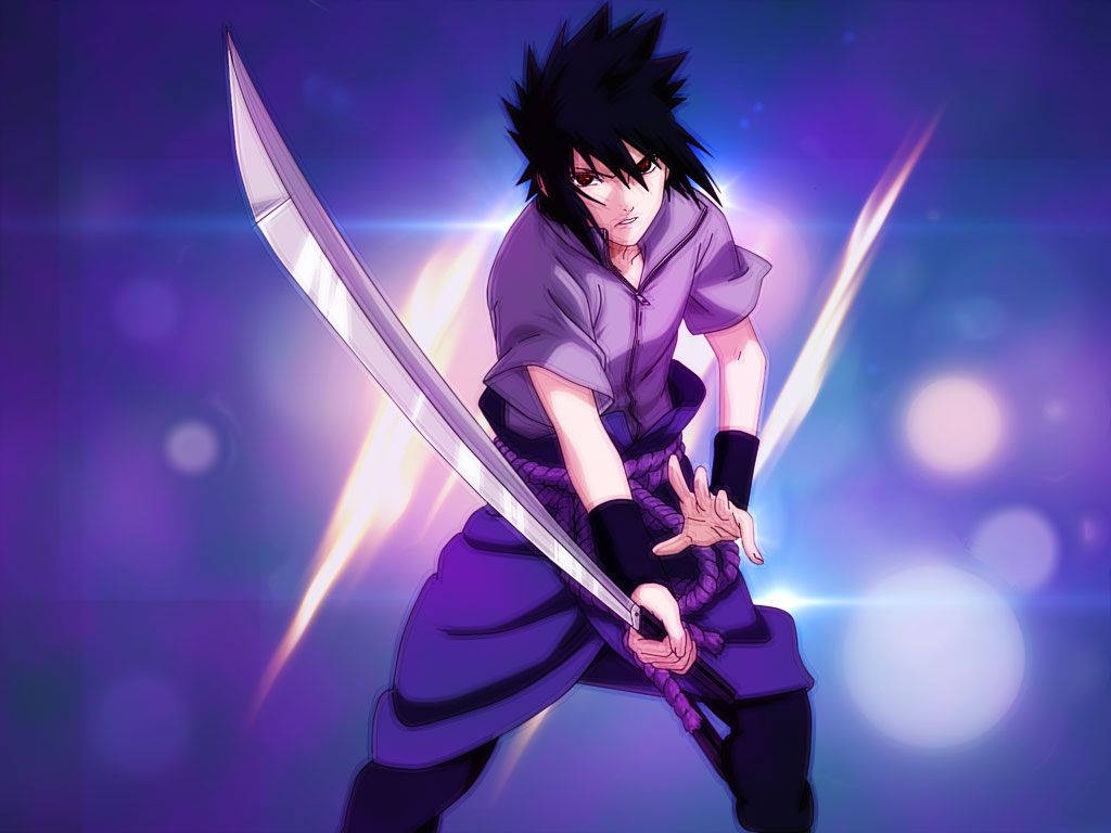 Cool Sasuke Wallpapers