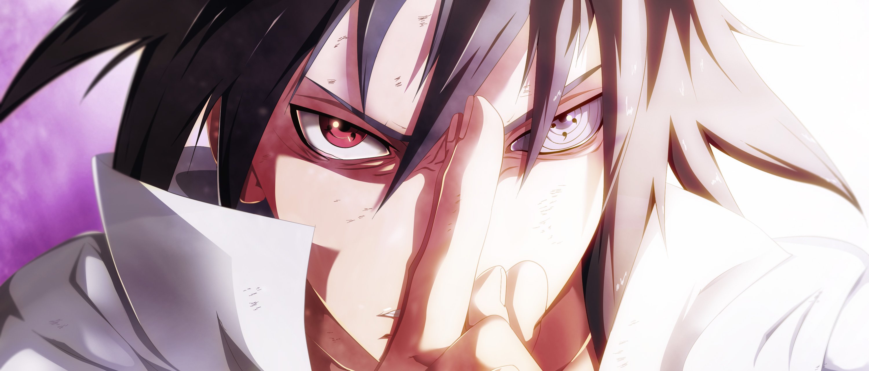 Cool Sasuke Wallpapers