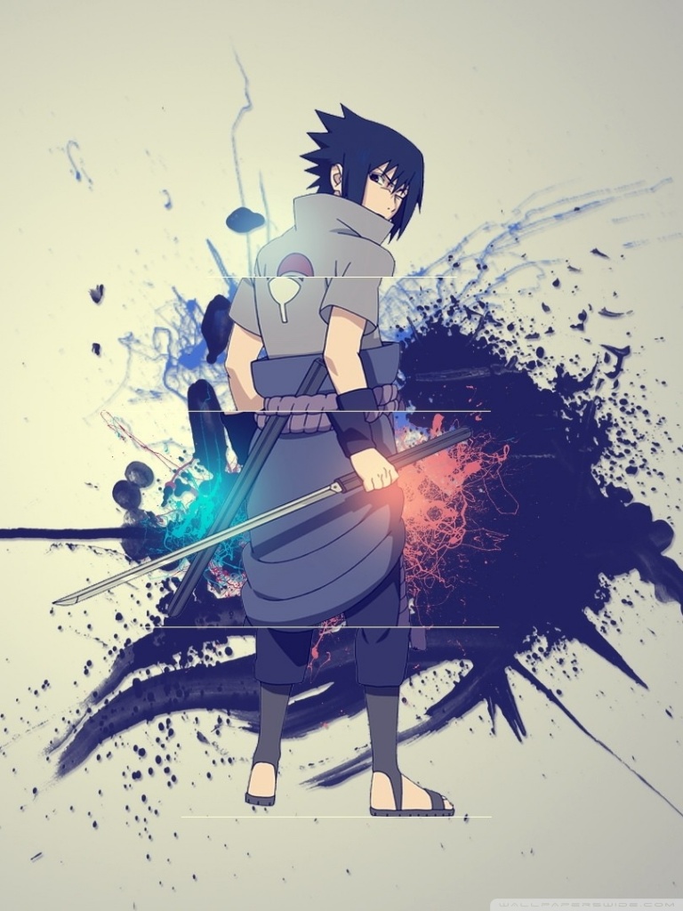 Cool Sasuke Wallpapers