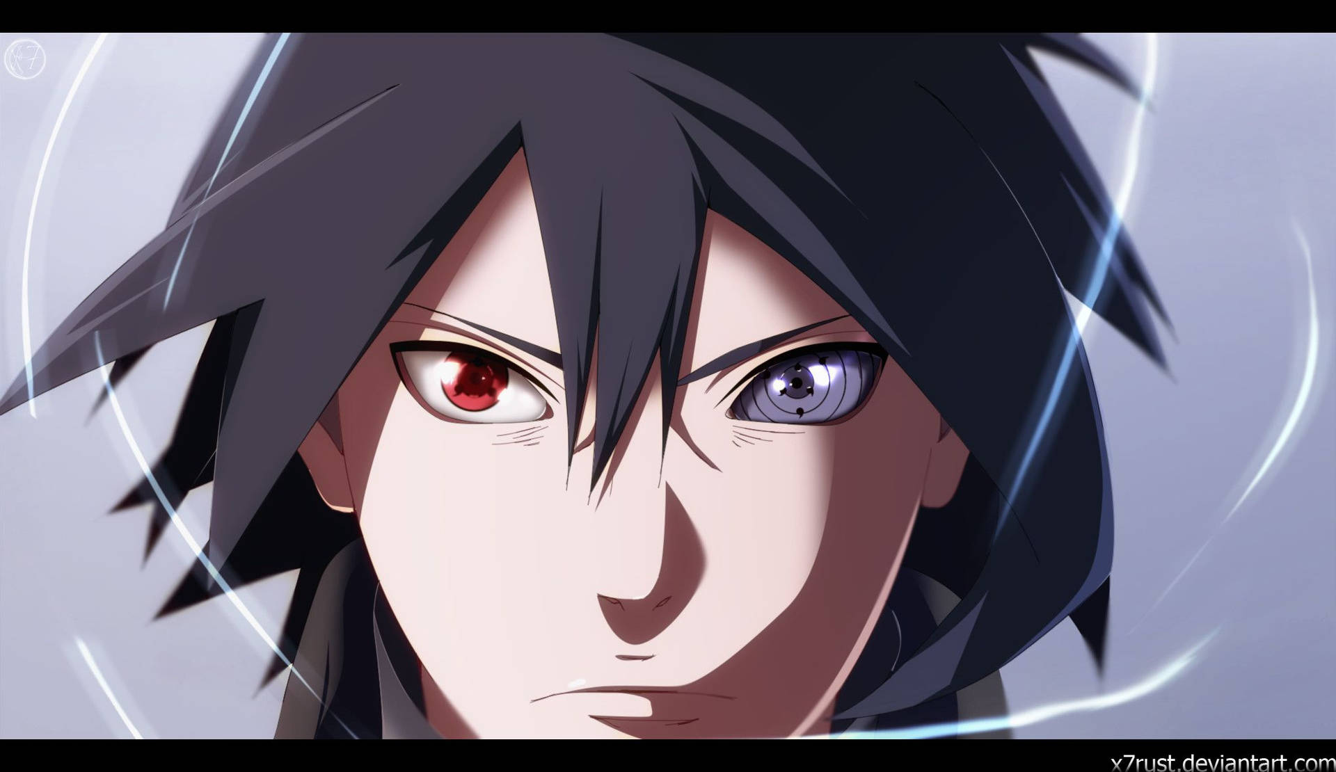 Cool Sasuke Wallpapers