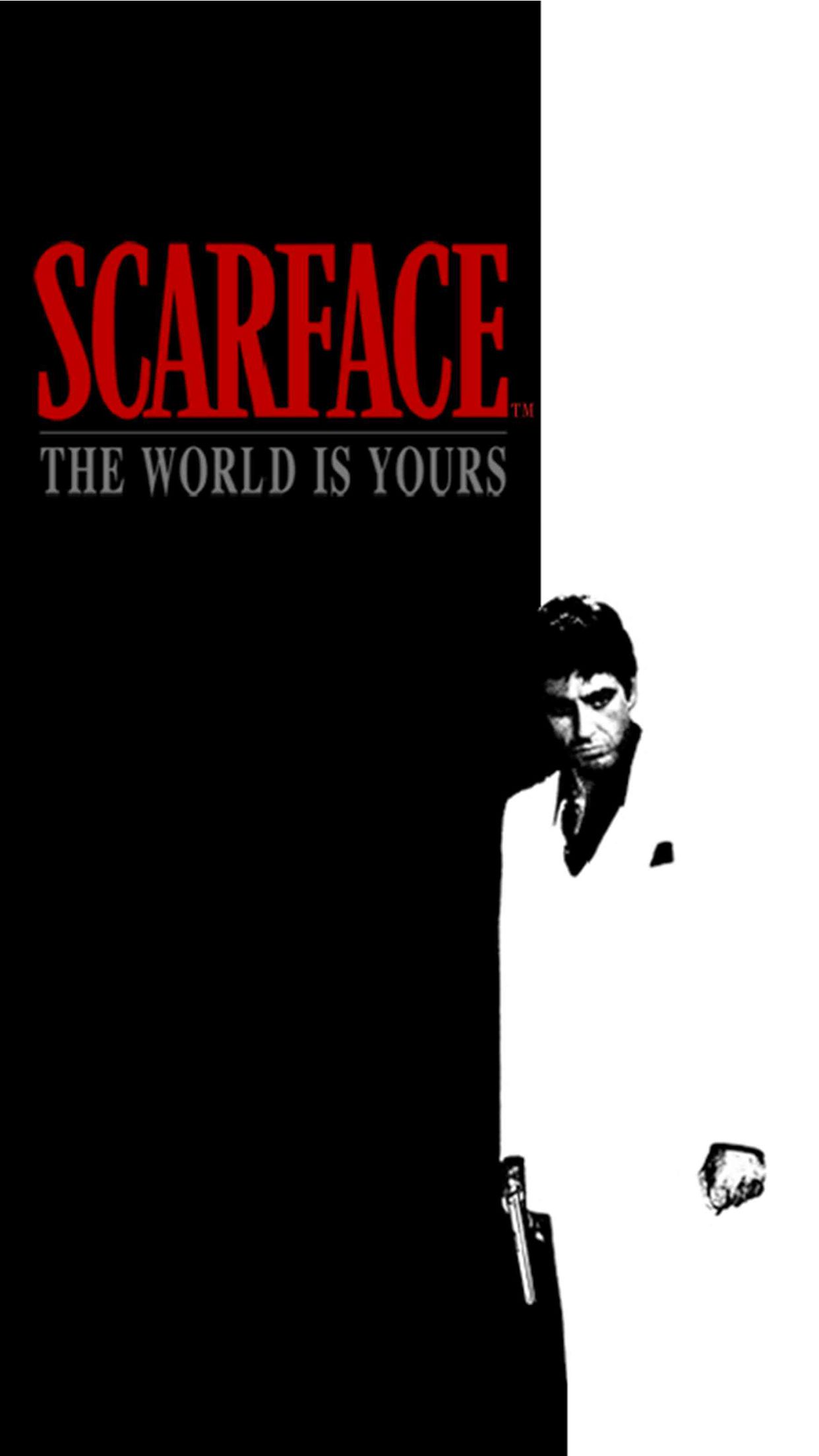 Cool Scarface Wallpapers