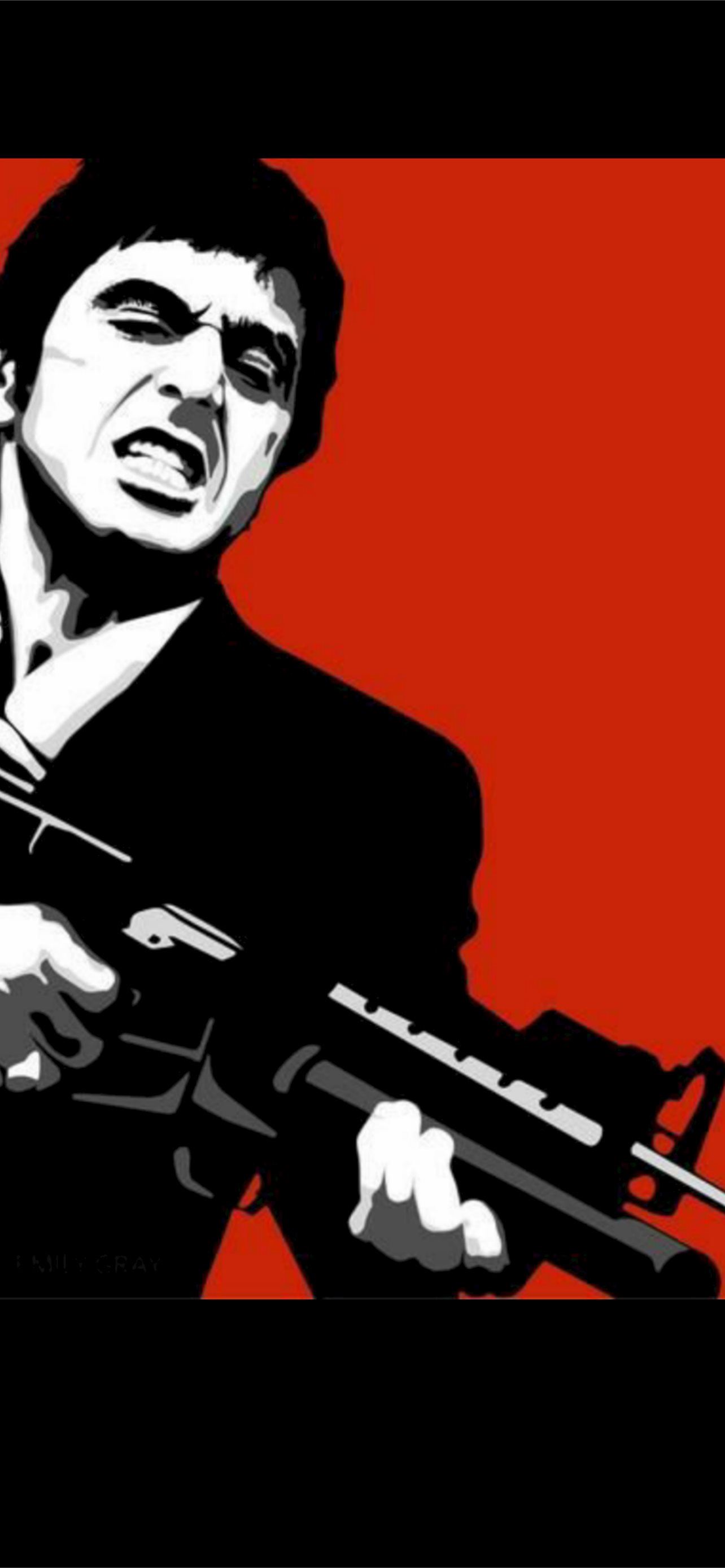 Cool Scarface Wallpapers