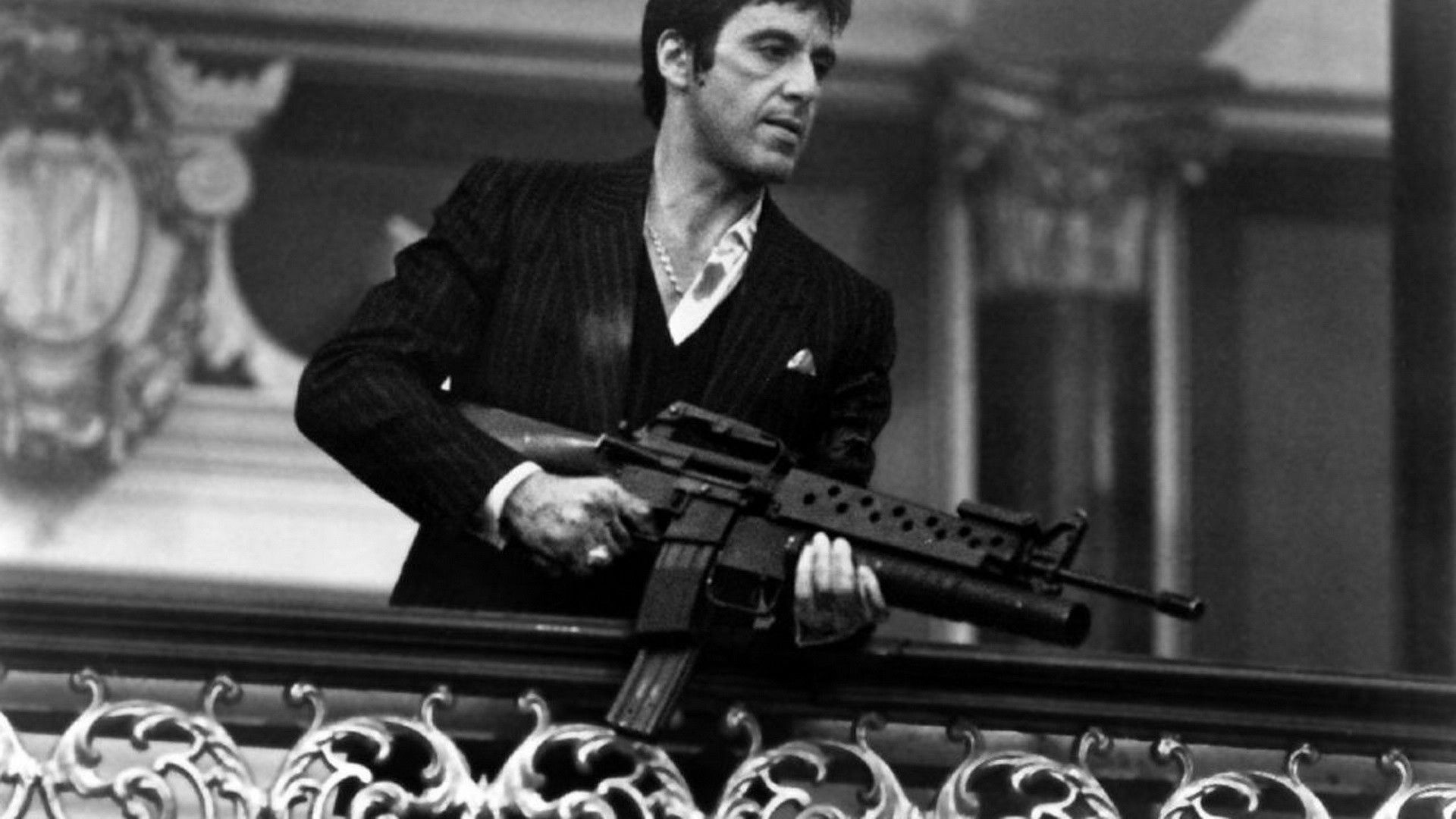 Cool Scarface Wallpapers