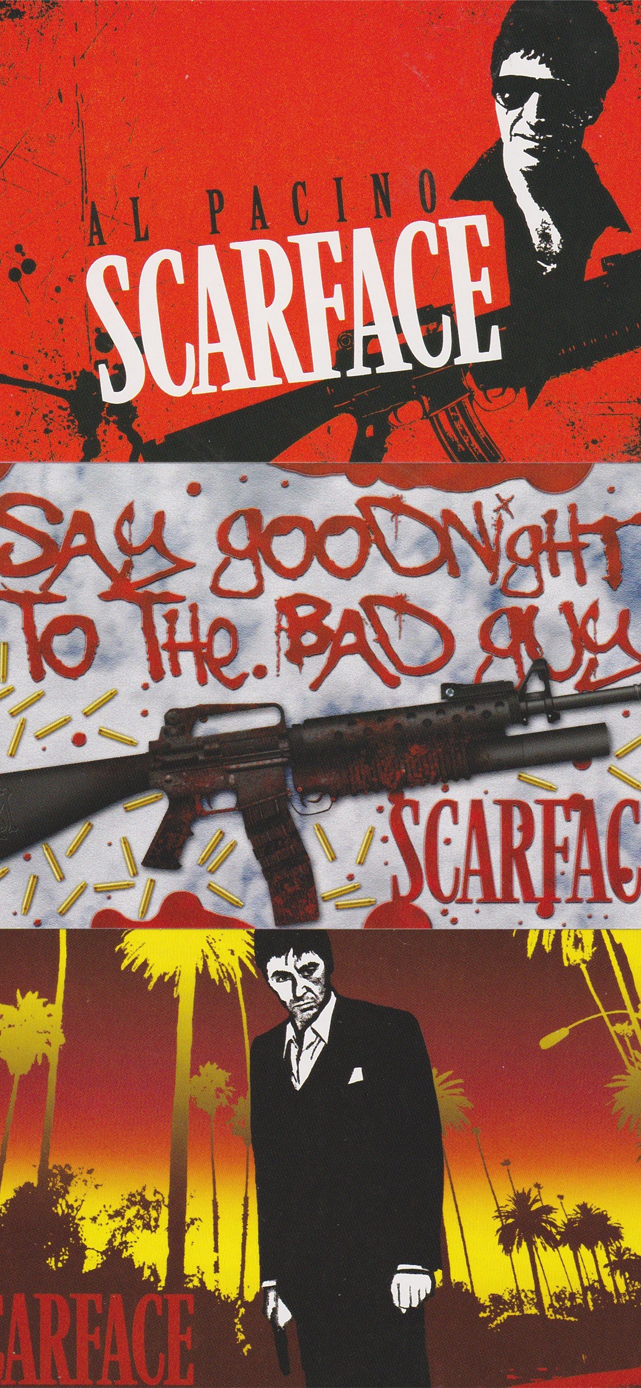 Cool Scarface Wallpapers