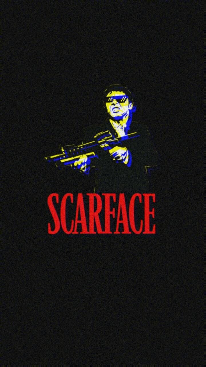 Cool Scarface Wallpapers