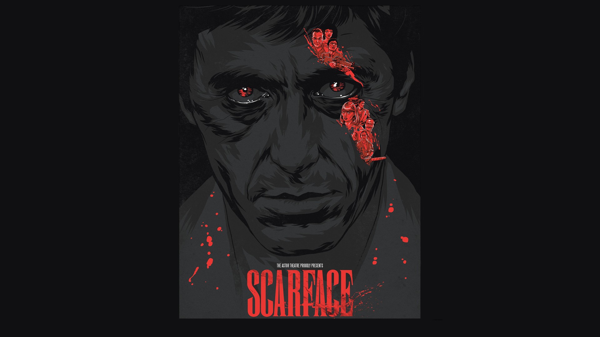 Cool Scarface Wallpapers