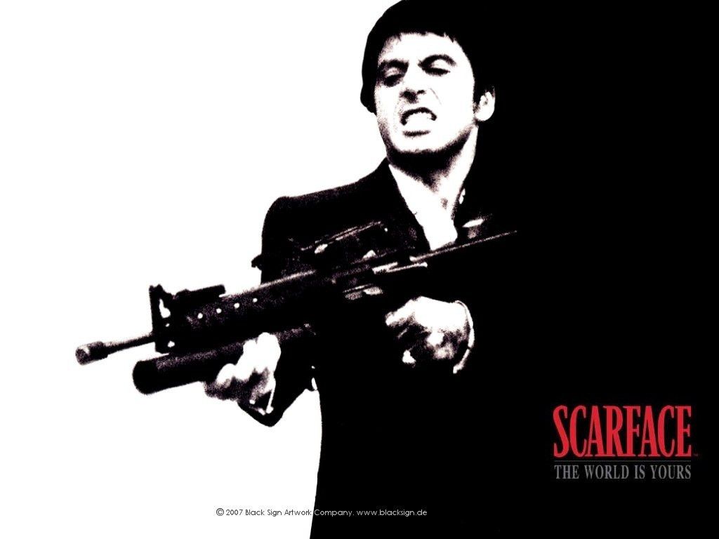 Cool Scarface Wallpapers