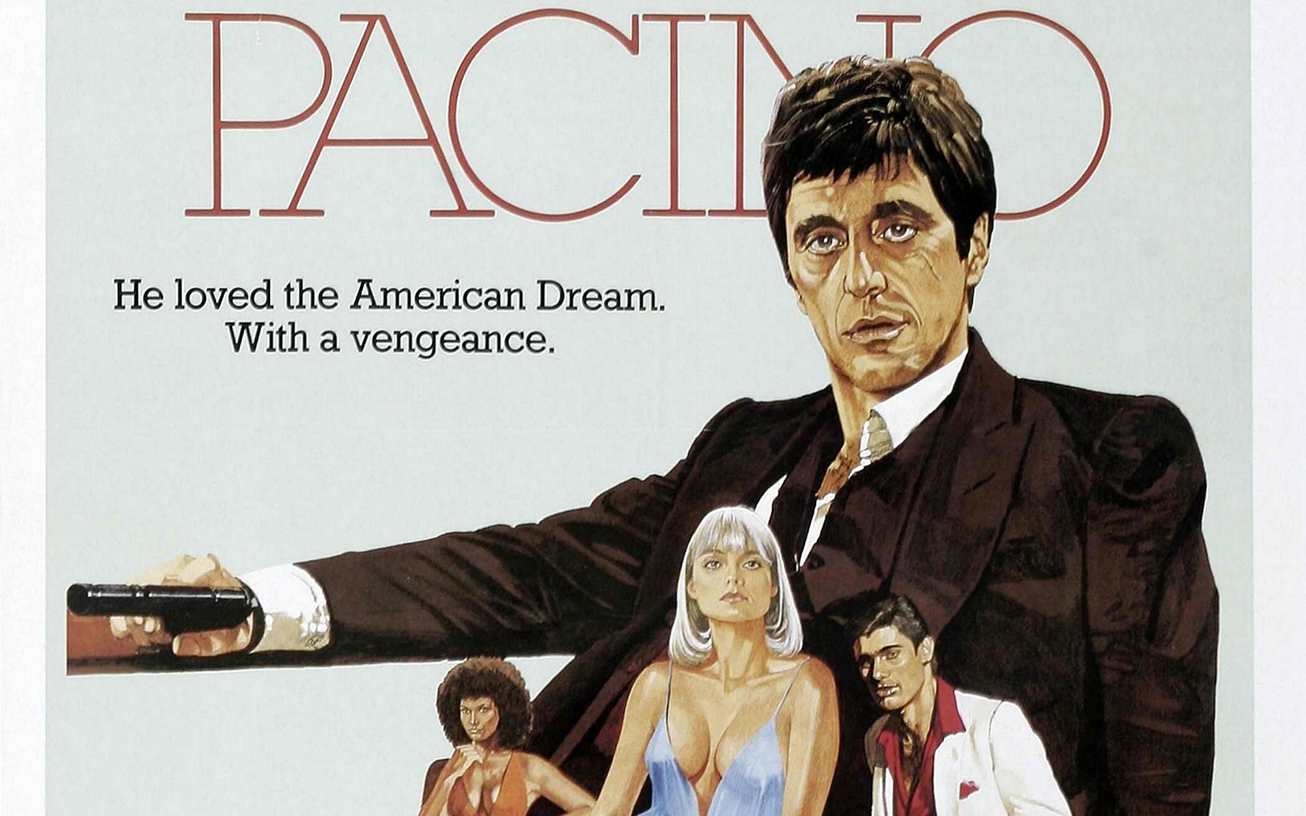 Cool Scarface Wallpapers