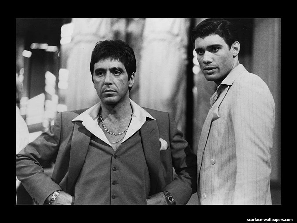 Cool Scarface Wallpapers