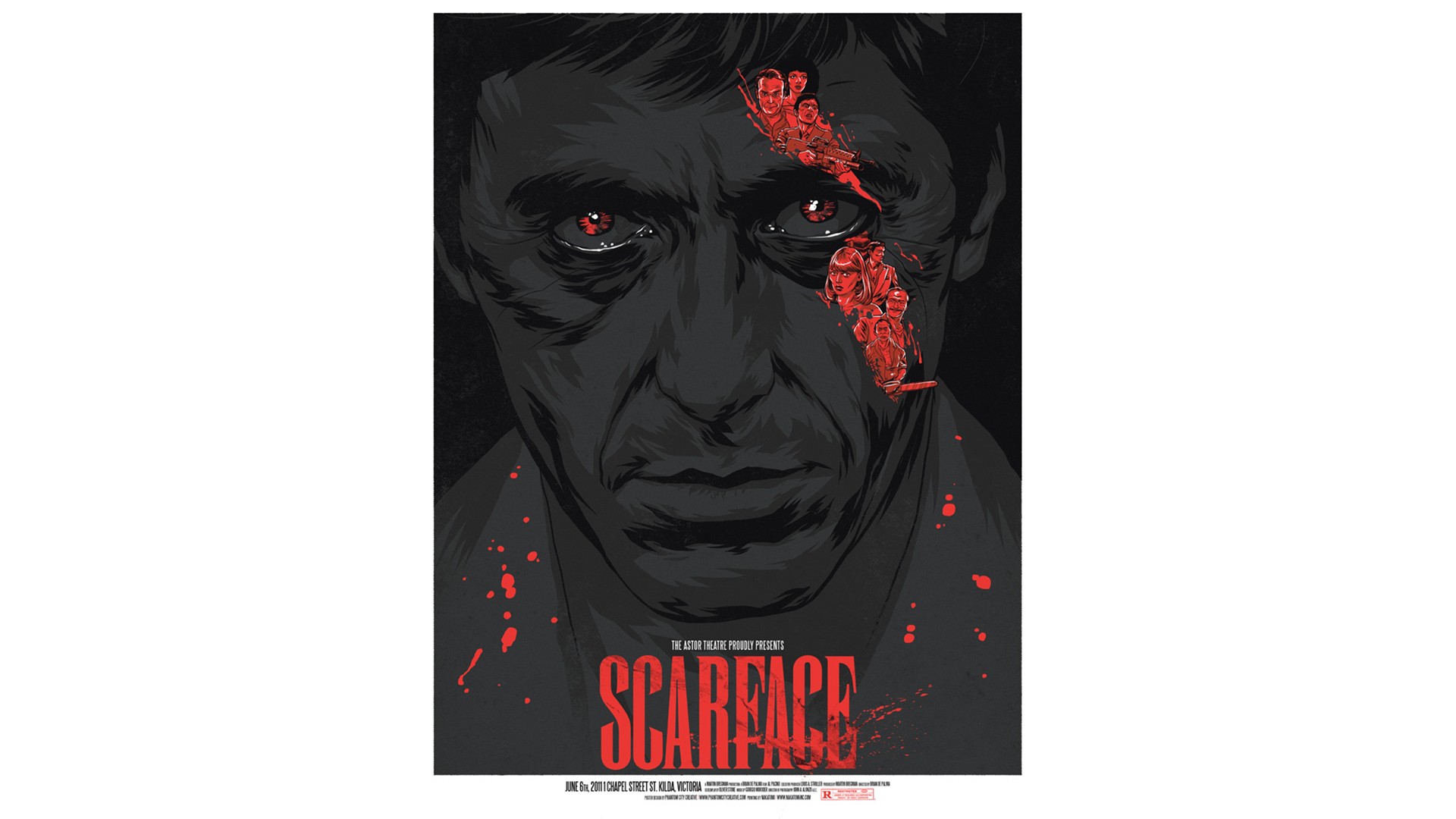 Cool Scarface Wallpapers